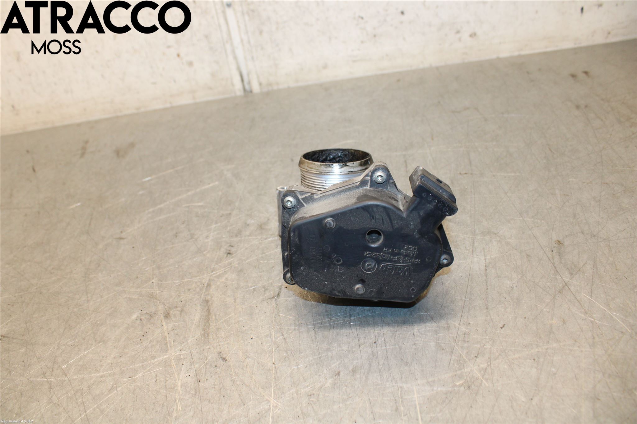 Volkswagen VW PASSAT 05-11 Inns Spjeldhus