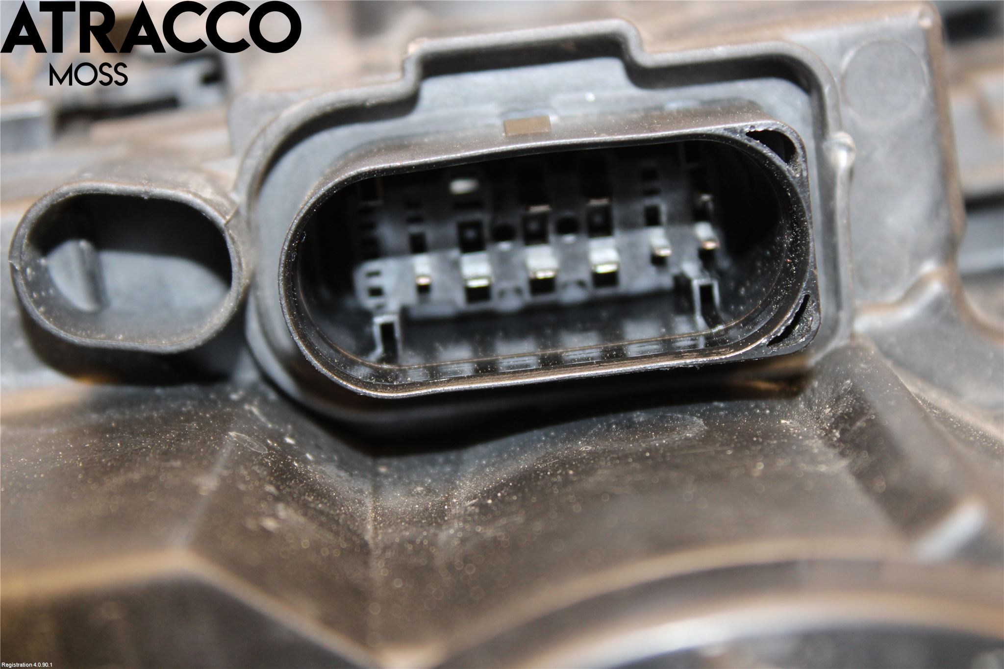 Audi A3/S3 8V 13-20 Frontlykt Høyre