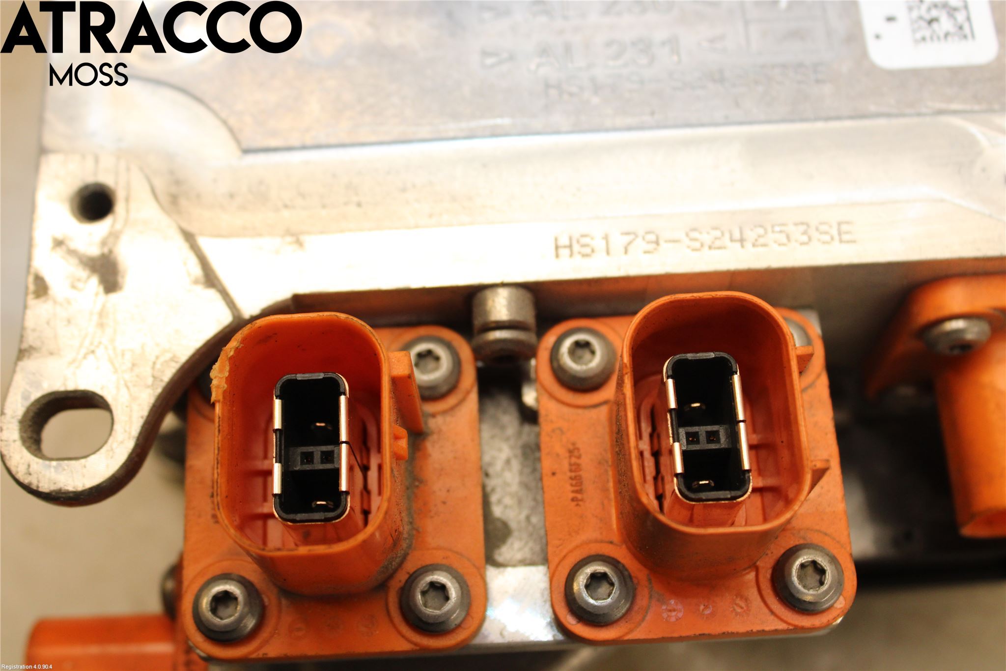 Audi A3/S3 8V 13-20 Batterilader Hybrid