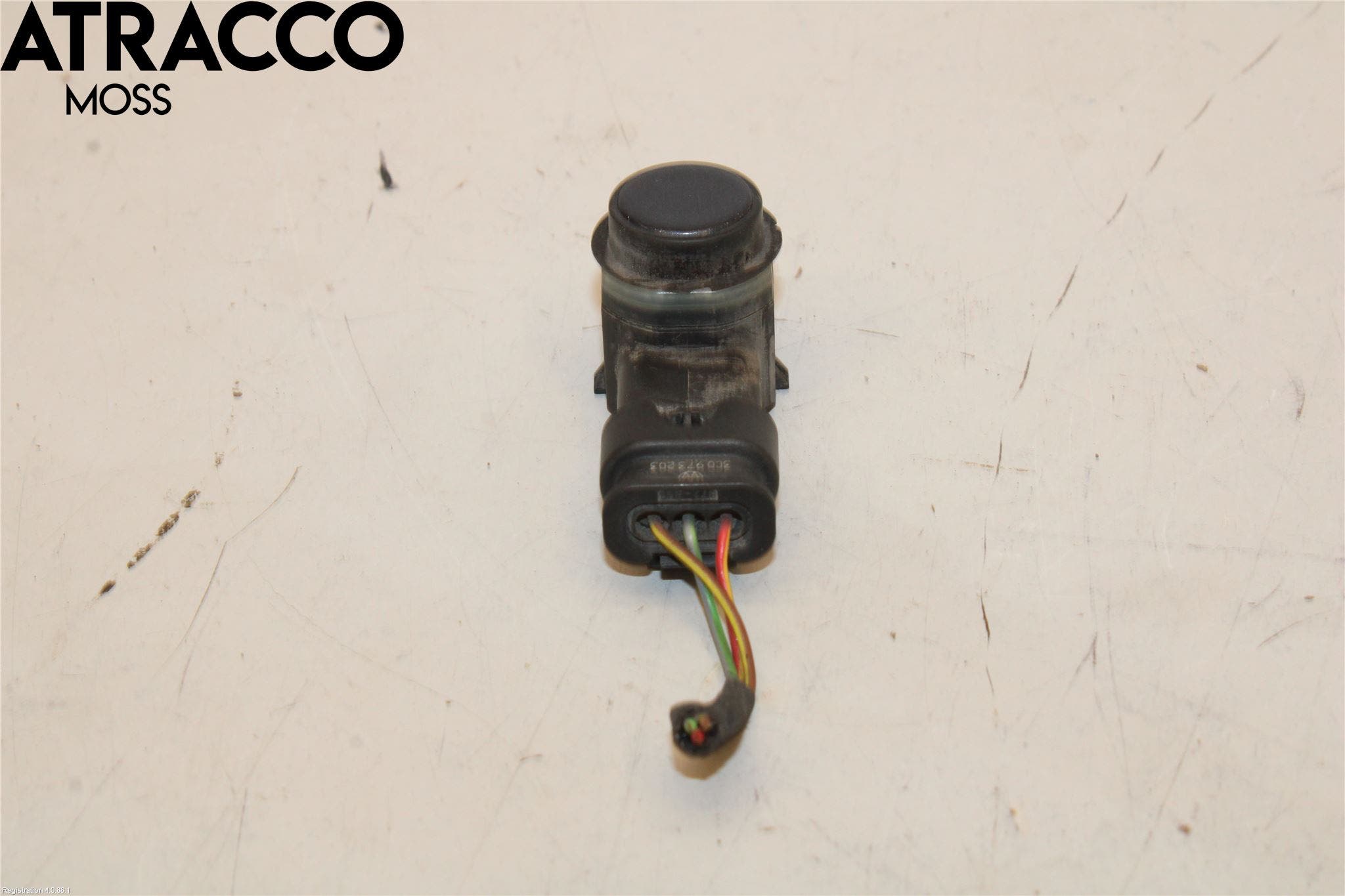 Volkswagen VW GOLF VI 09-13 Sensor Ryggesensor