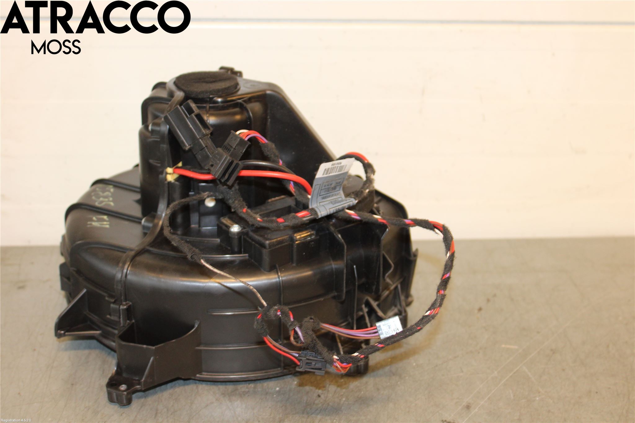 Kia SOUL 09- Varmeapparat Viftemotor