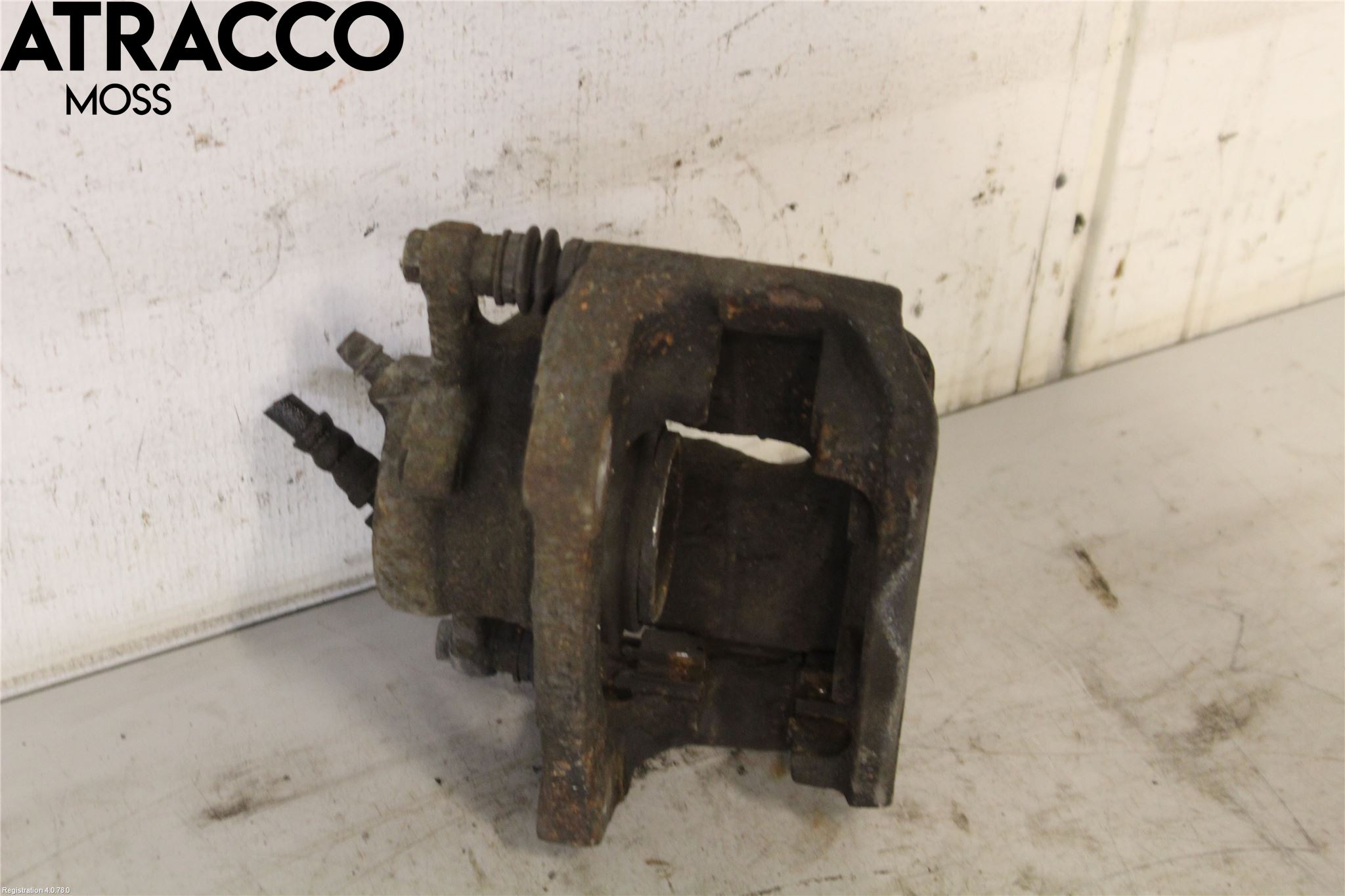 Mercedes-Benz MB CITAN (W415) 13-21 Bremsecaliper Foran Høyre