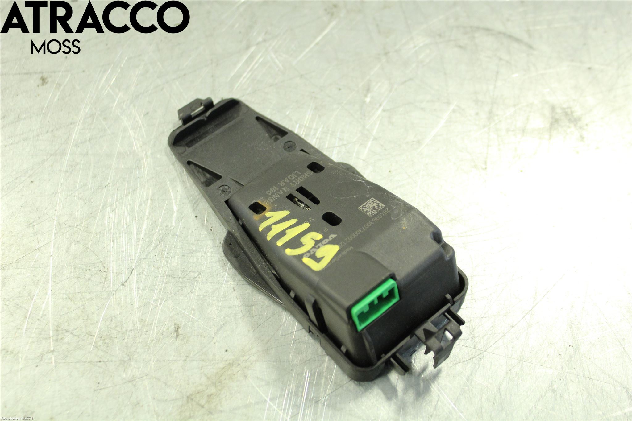 Volvo XC70 08-13 Parkeringshjelp Kamera