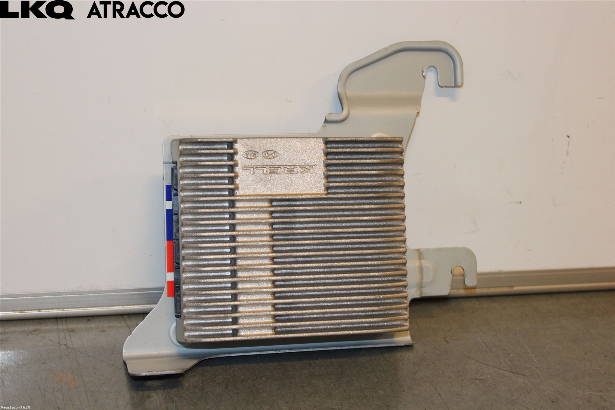 Hyundai KONA/ELECTRIC OS 18-23 Stereo Forsterker