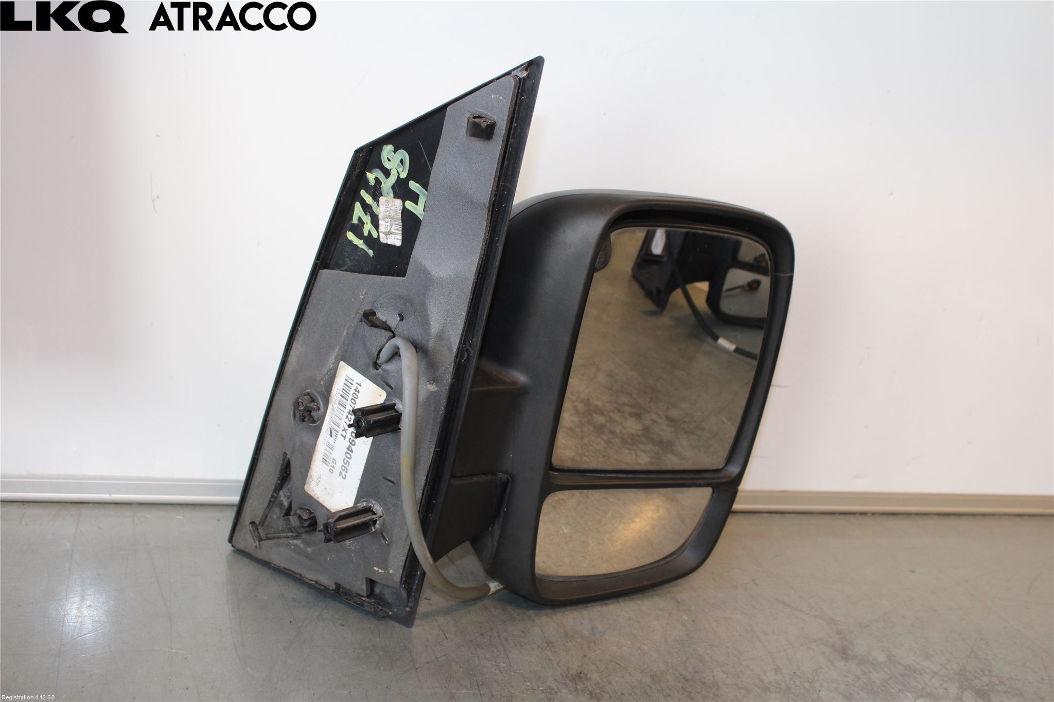 Toyota PROACE I 13-16 Speil H M-El Justering