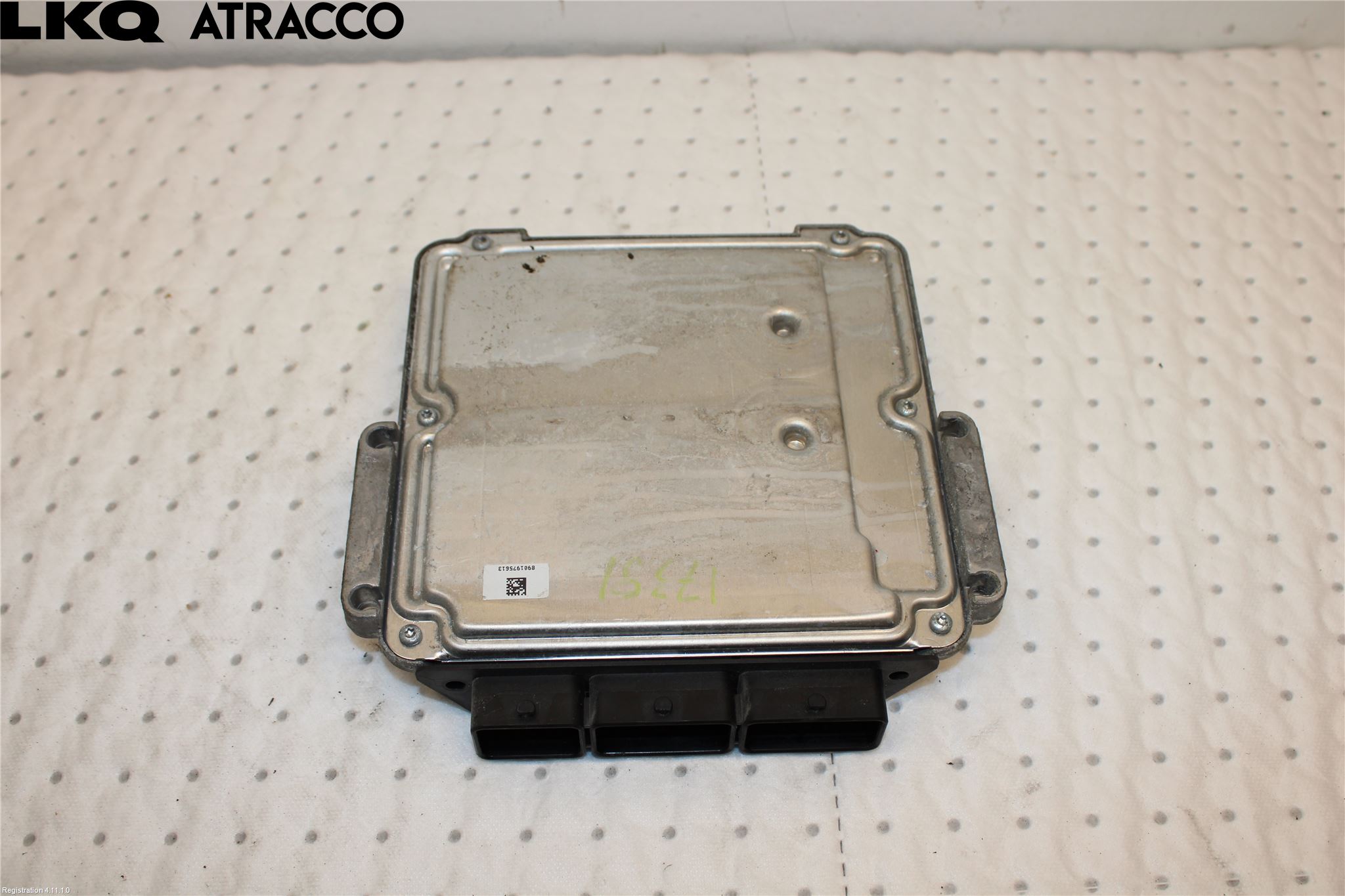 Nissan QASHQAI   07-10 Styreenhet Innsprøytning