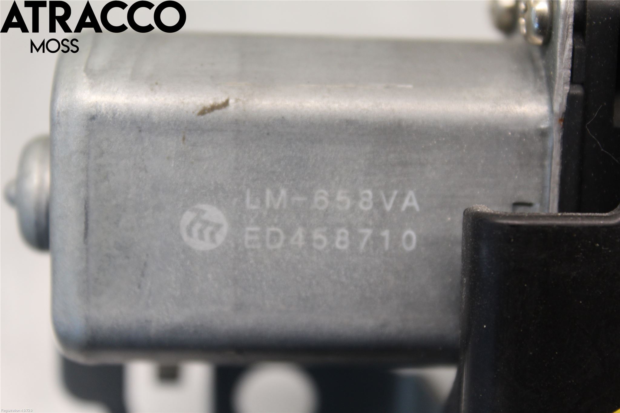 Mazda 6 08-13 Bakluke-Lokk Låsekasse