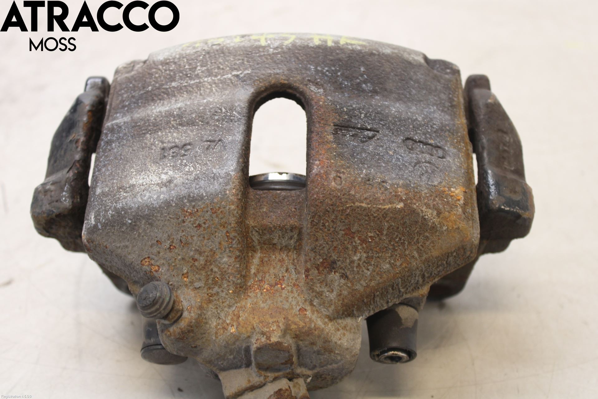 Volkswagen VW SCIROCCO 09-17 Bremsecaliper Foran Venstre