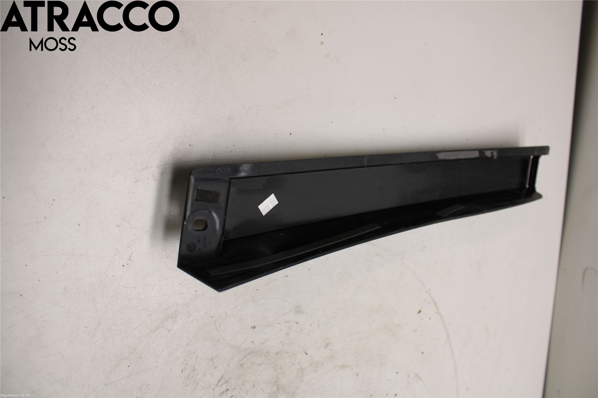 Volkswagen VW UP! / E-UP! List Venstre Side