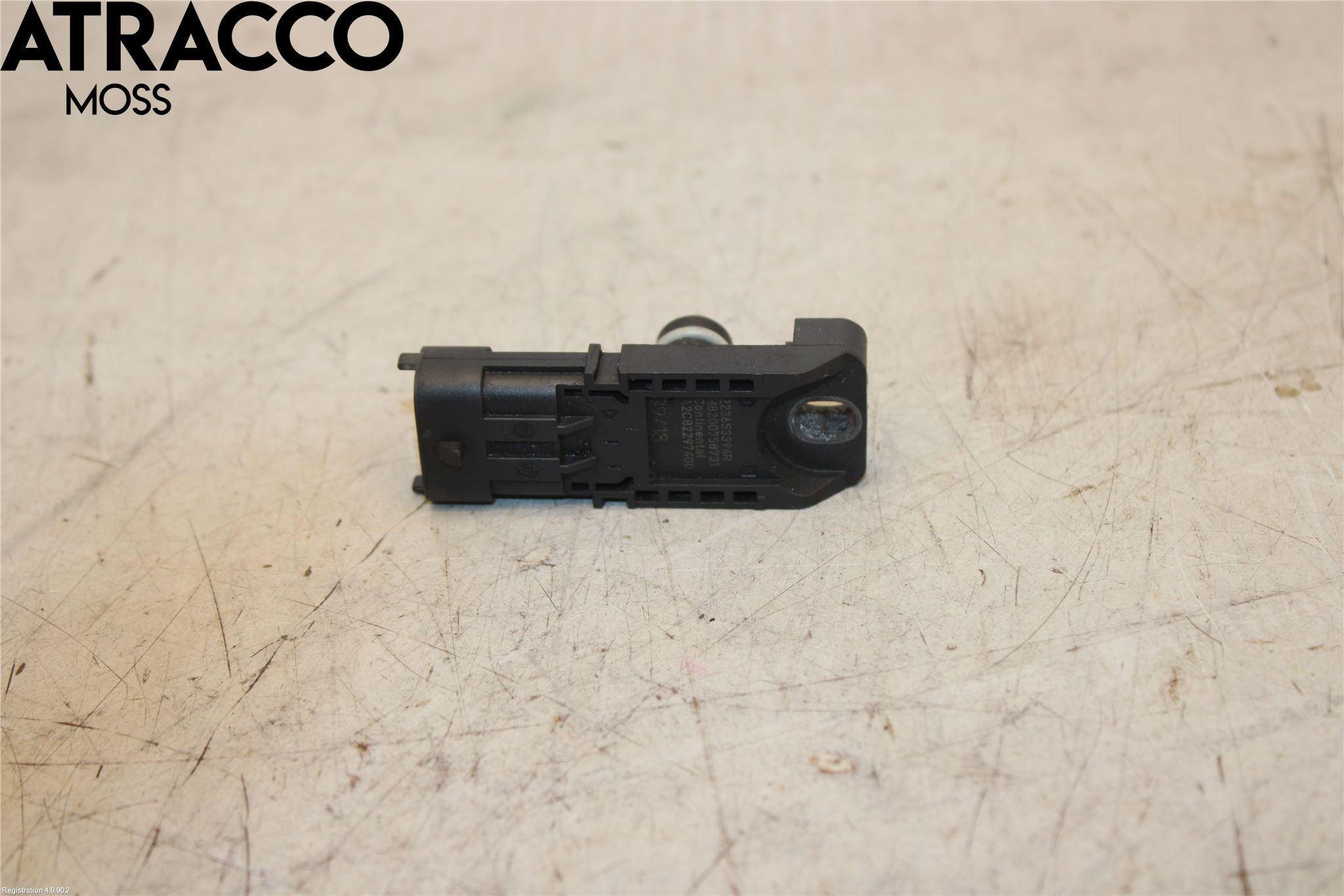 Nissan X-TRAIL 14-21 Giver Turbotrykk