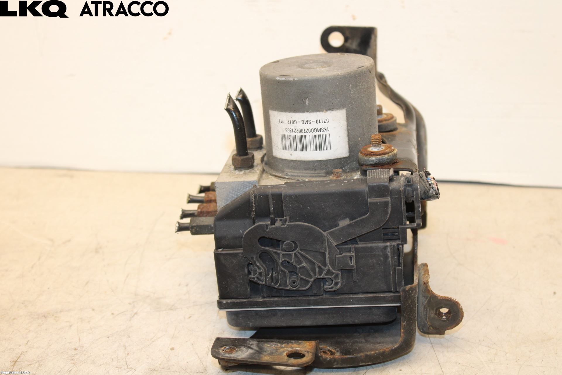Honda CIVIC 06-11 Abs Hydraulikkaggregat