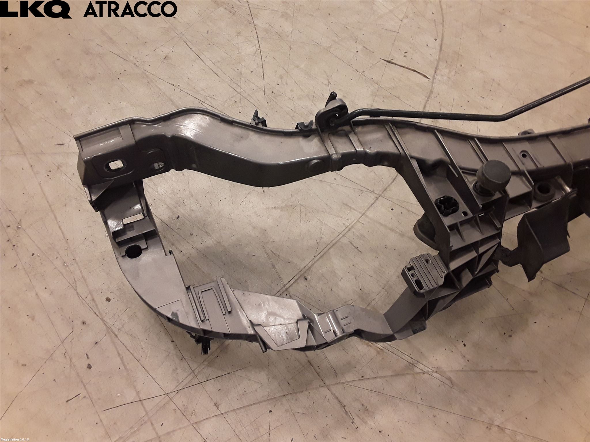 Ford FOCUS 11-14 Frontplate