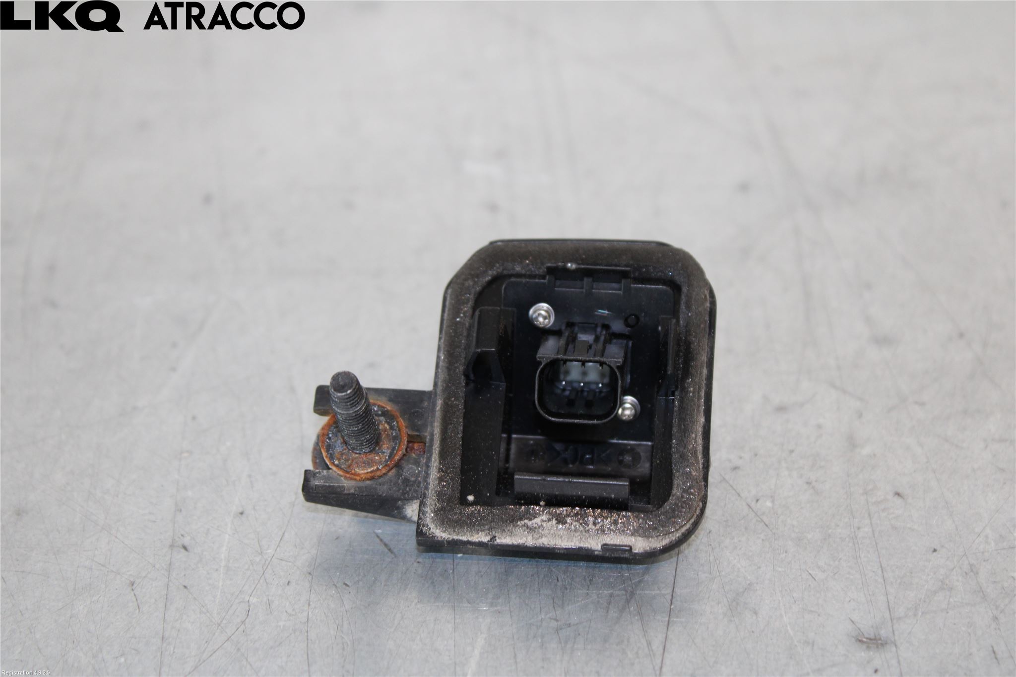 Toyota AURIS 13-19 Parkeringshjelp Kamera