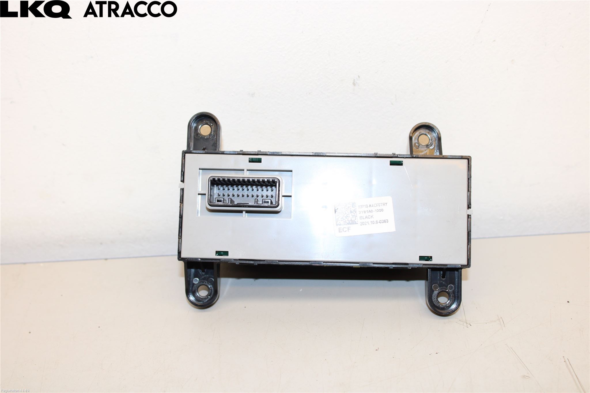 Hyundai KONA/ELECTRIC OS 18-23 Bryter Multifunksjon