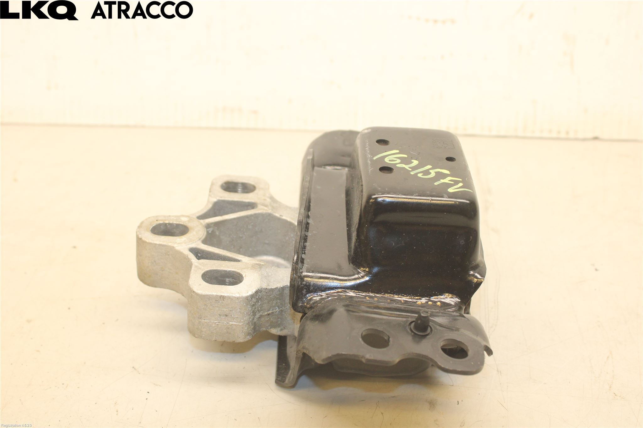 Volkswagen VW CADDY 21- Gearkasse Feste Stål-Alu