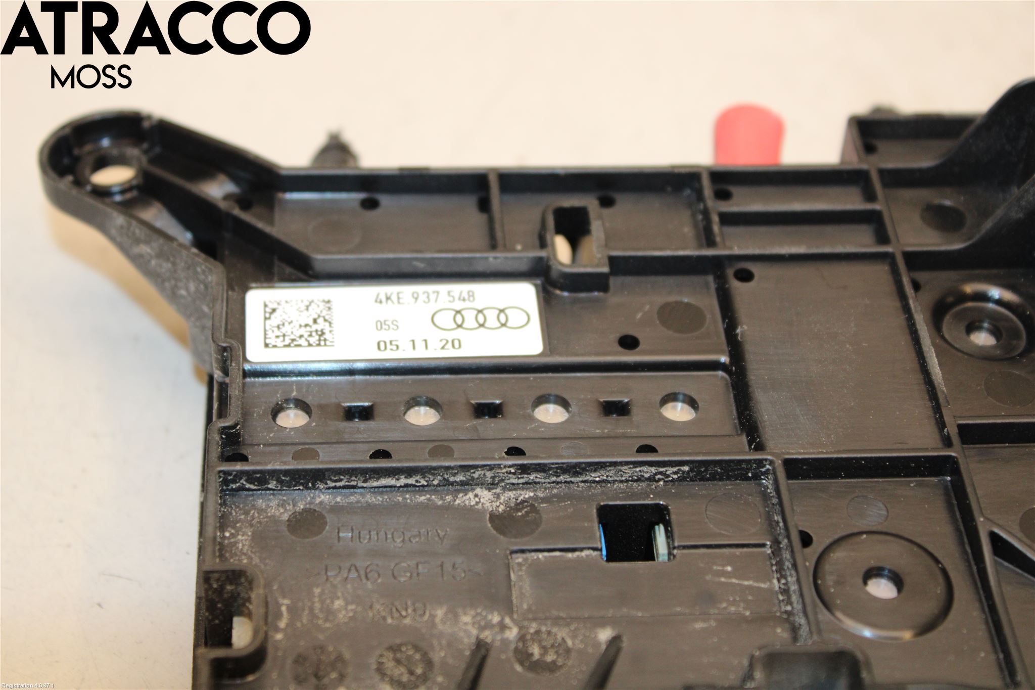 Audi E-TRON, S GE 19- Elektrisk Øvrig