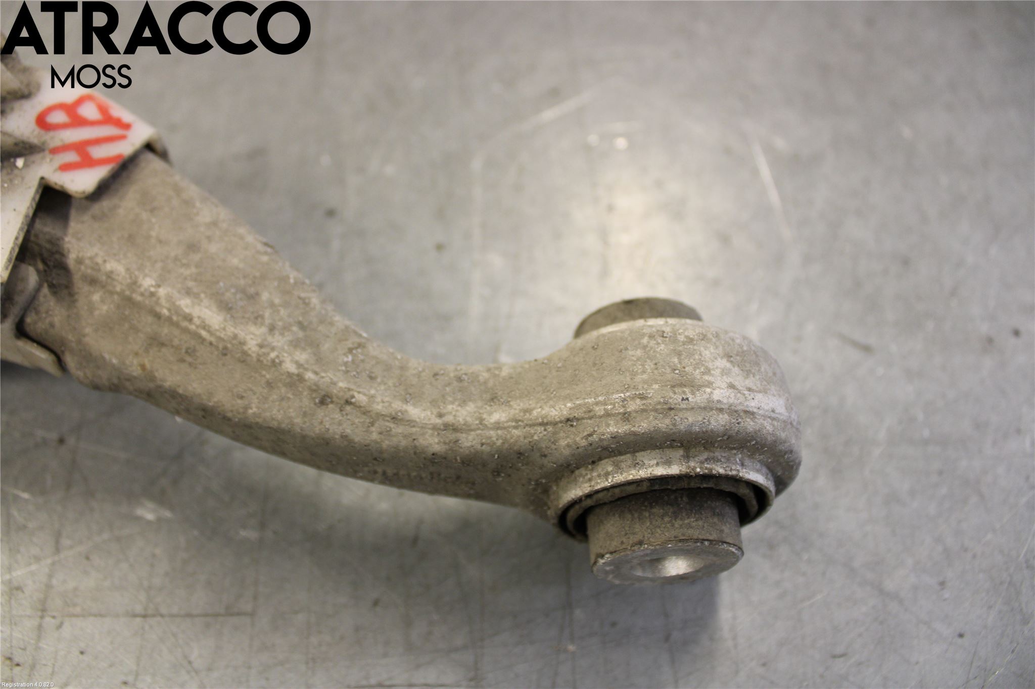 BMW 5 G30/G31/F90 17-23 Bærearm Bak Høyre