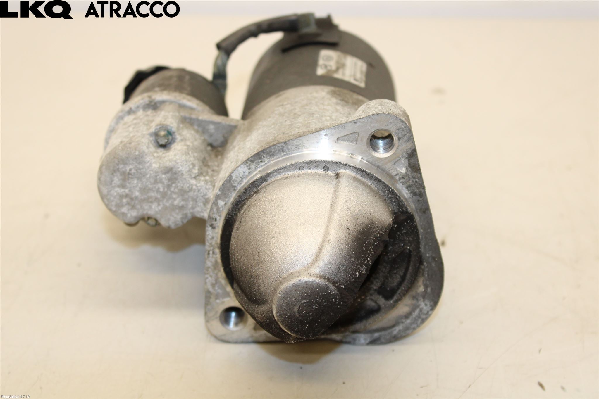 Kia RIO 17- Startmotor