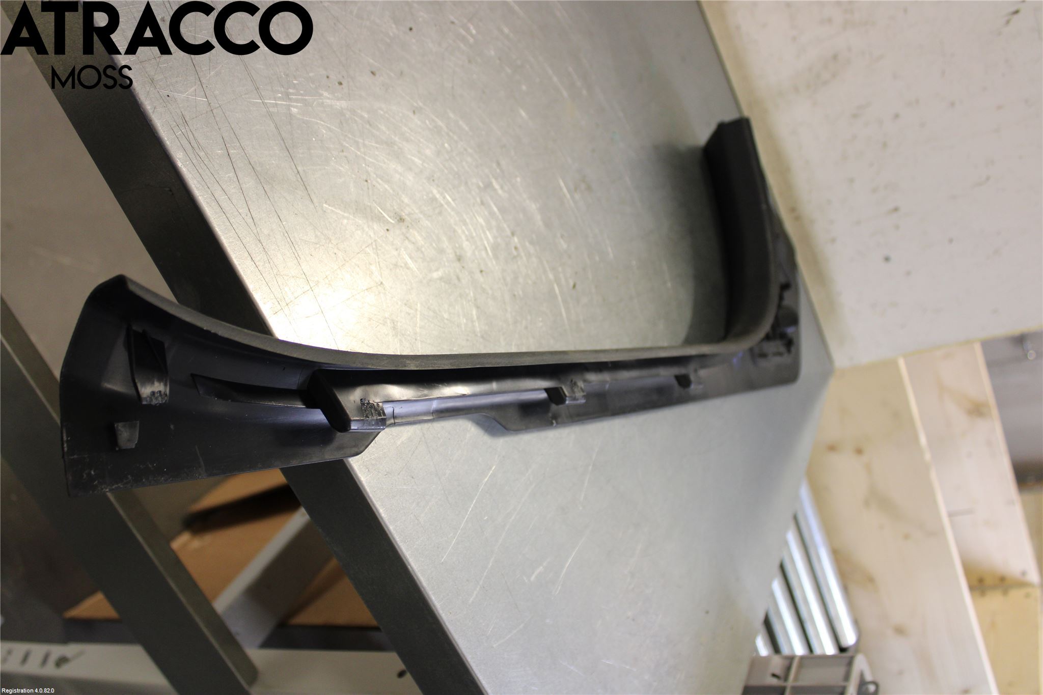 Mercedes-Benz MB GLC-KLASS (X253/C253) 15-22 Innr Deksel A-B-C Stolpe