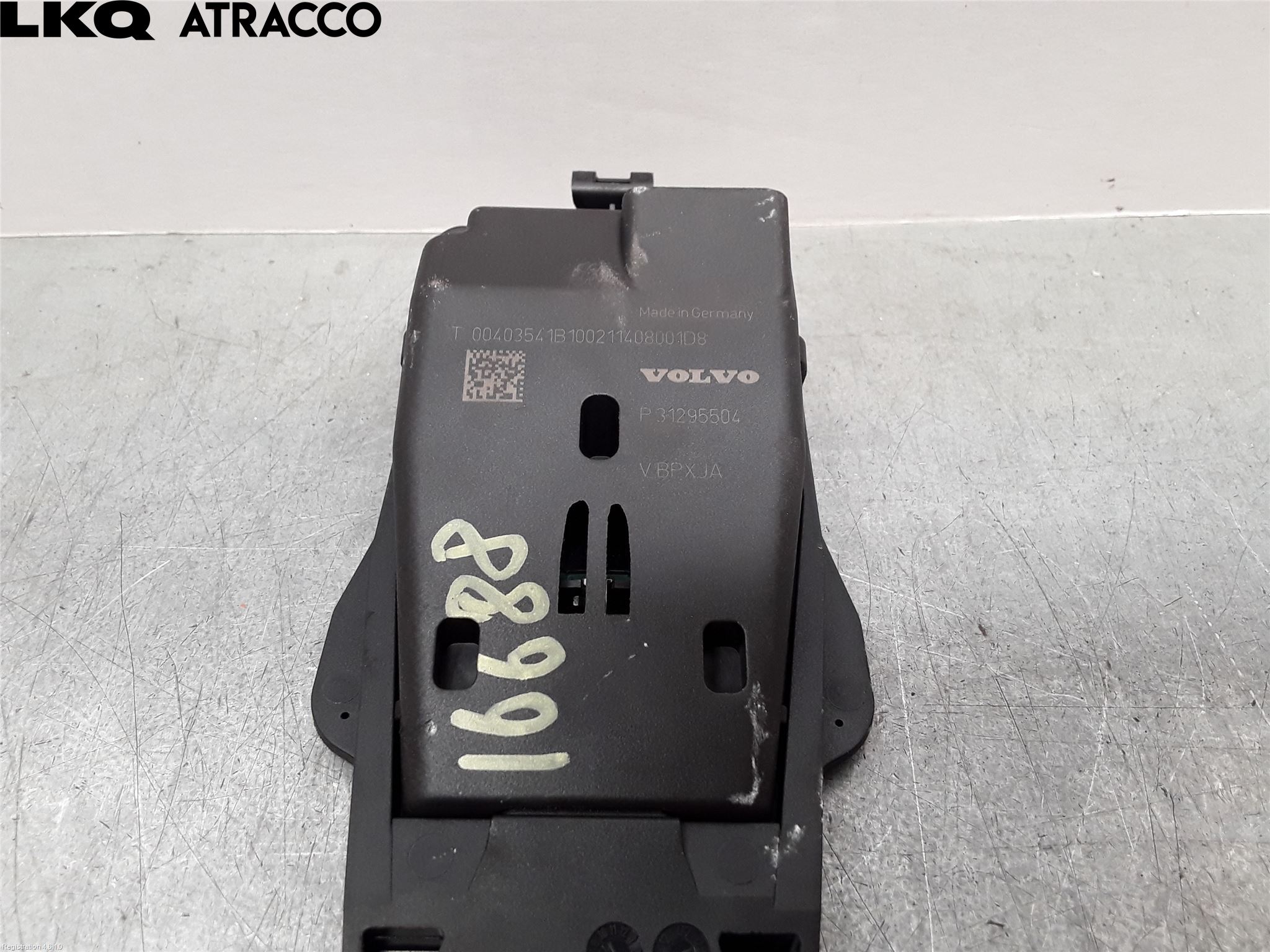 Volvo S60 11-13 Parkeringshjelp Kamera