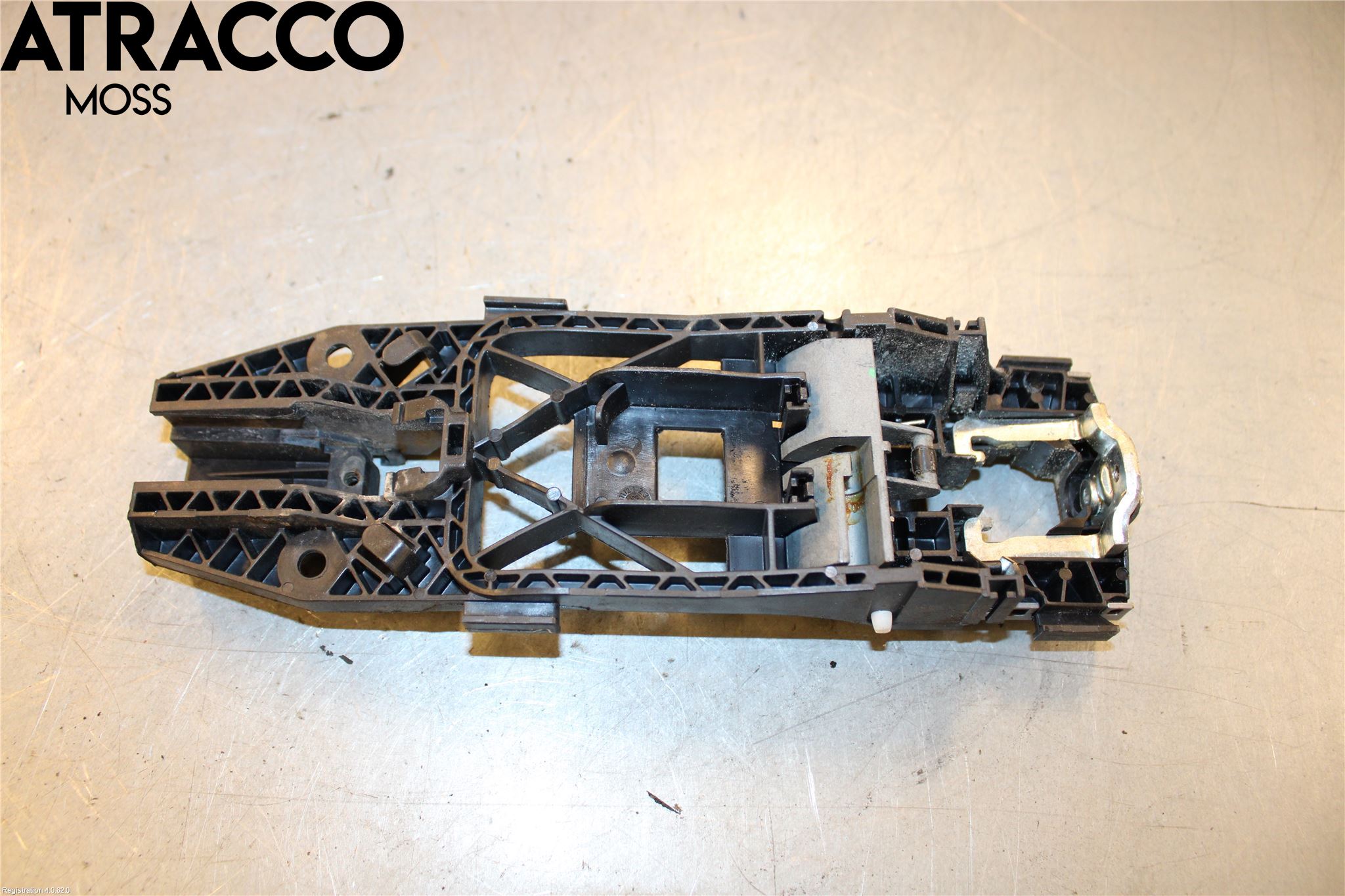 Volkswagen VW TIGUAN 07-16 Dørhandtak Ytre Høyre