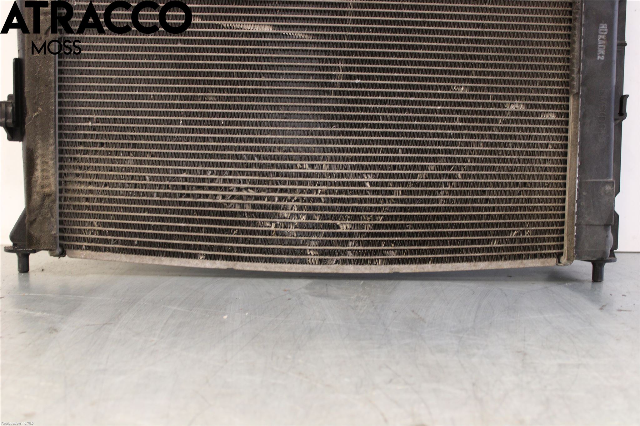 Kia SPORTAGE (SL) 11-15 Radiator Automat