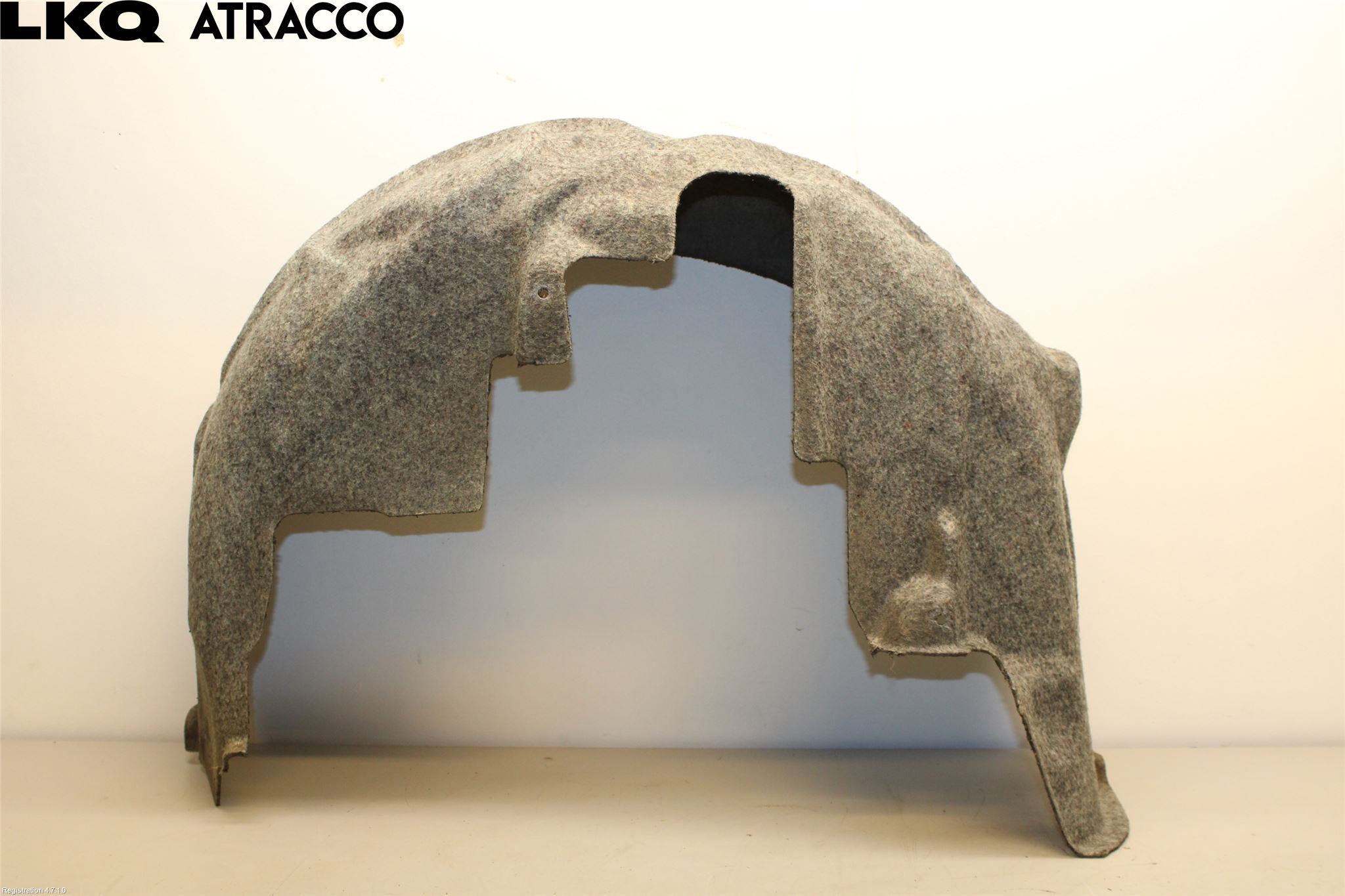 Audi A3/S3 8V 13-20 Skjerm Indre