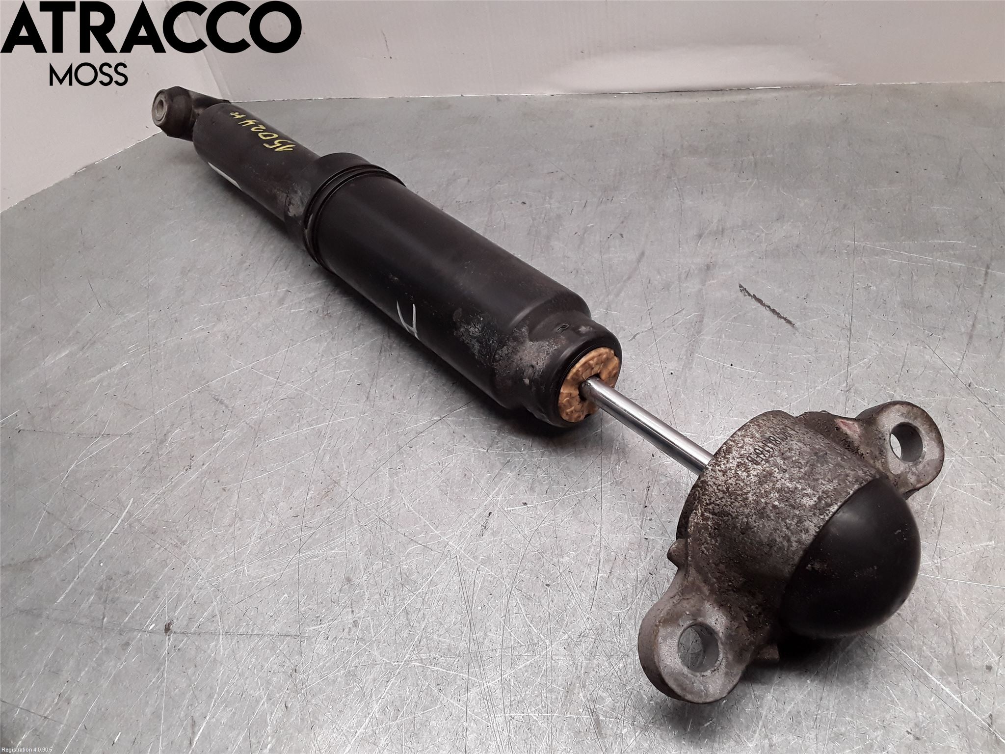 Ford MUSTANG Mach-E 21- Støtdemper Bak