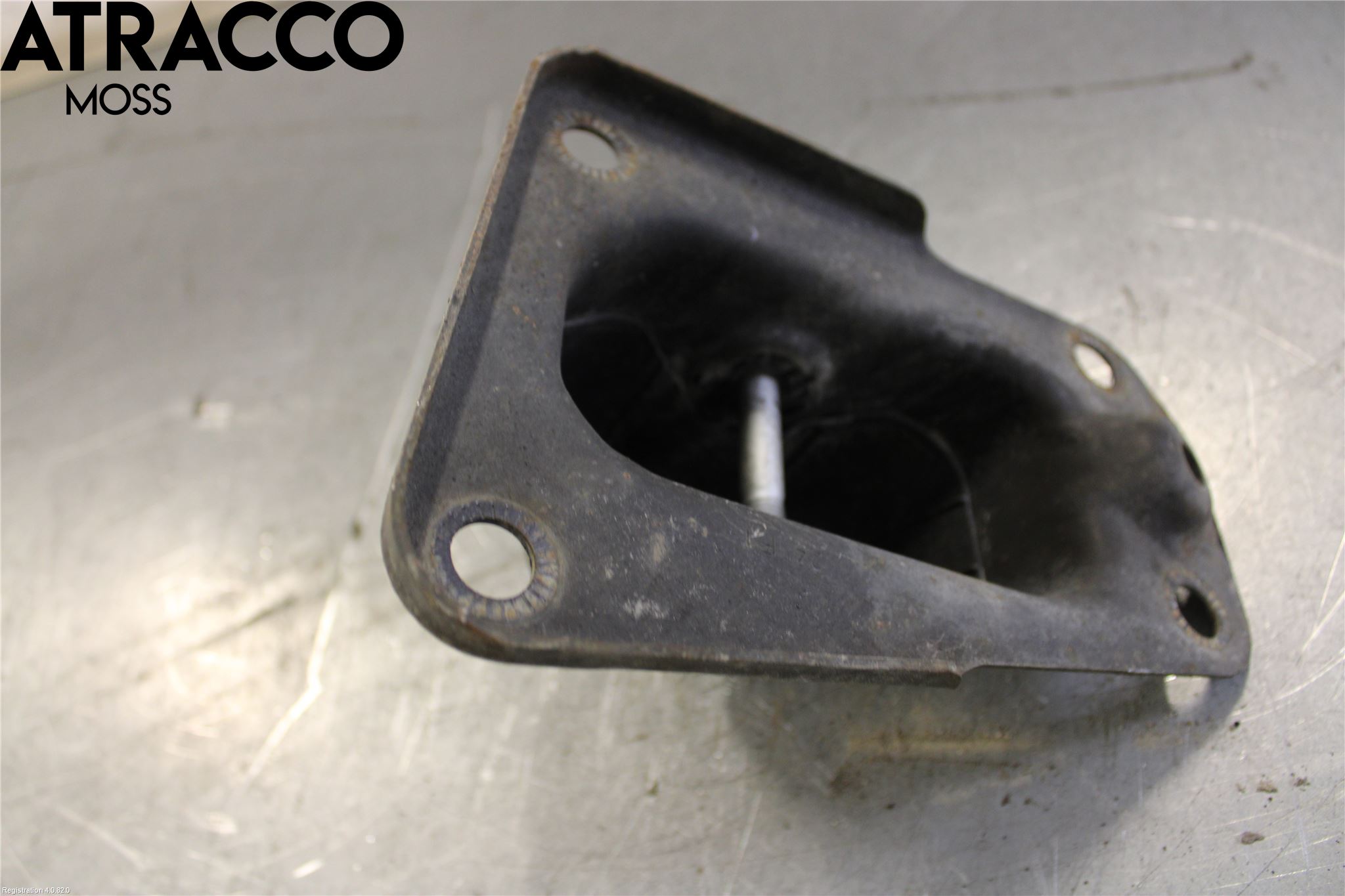 Volkswagen VW GOLF VI 09-13 Bærearm Bak Høyre