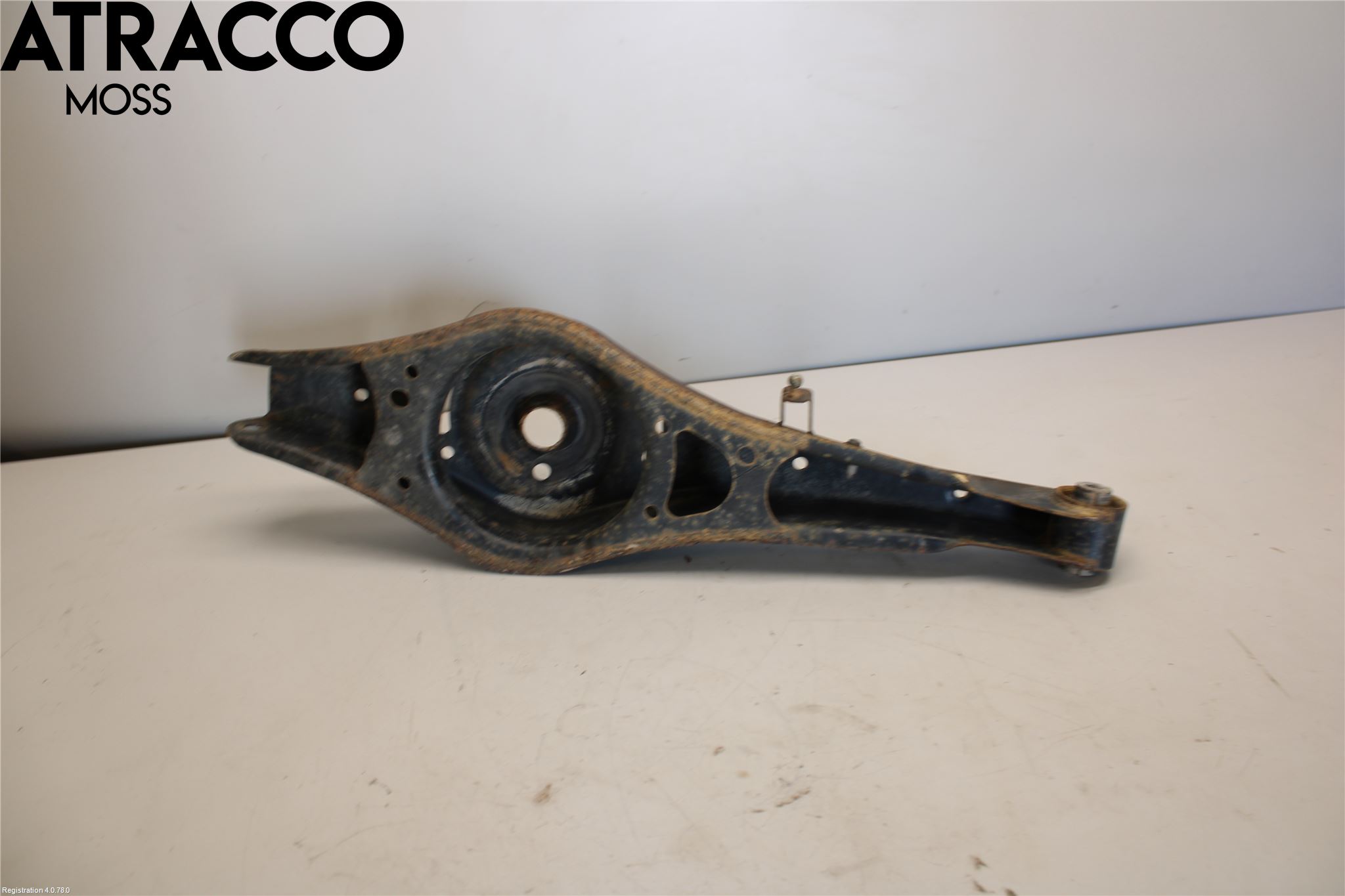 Volkswagen VW TIGUAN 07-16 Bærearm Bak Venstre