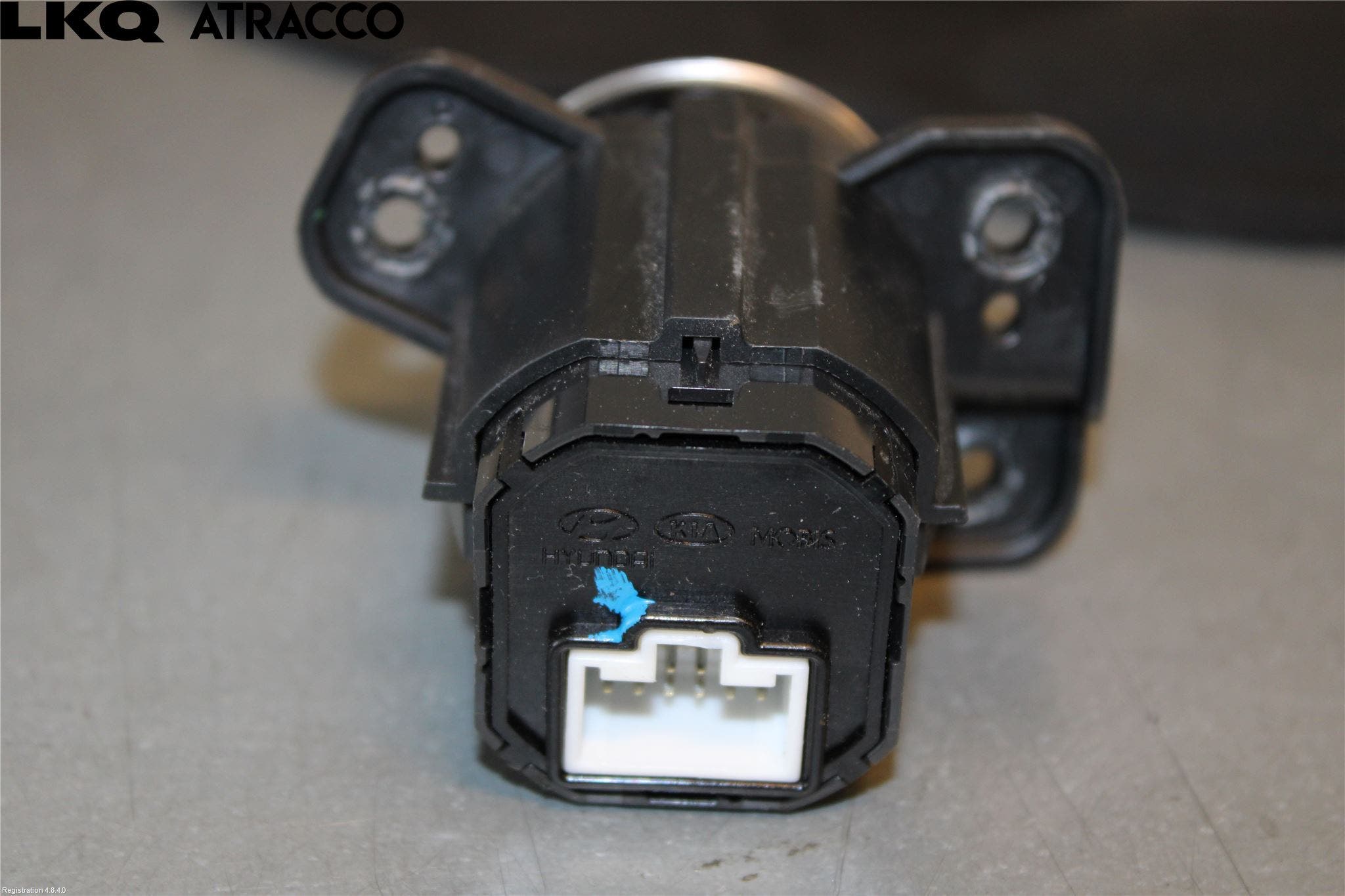 Kia NIRO (DE) 17-22 Startknapp Personbil