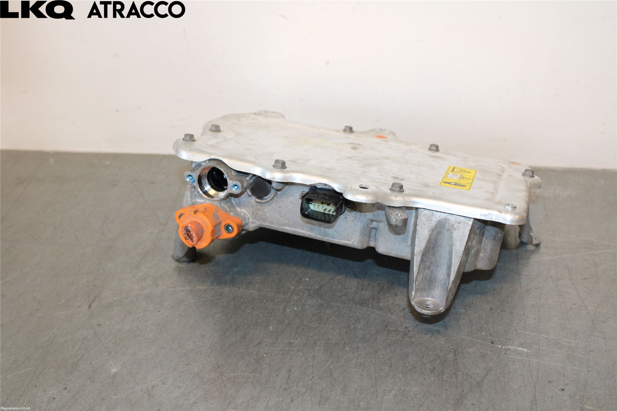 Tesla MODEL X 16- Dc-Cd Omformer Hybrid