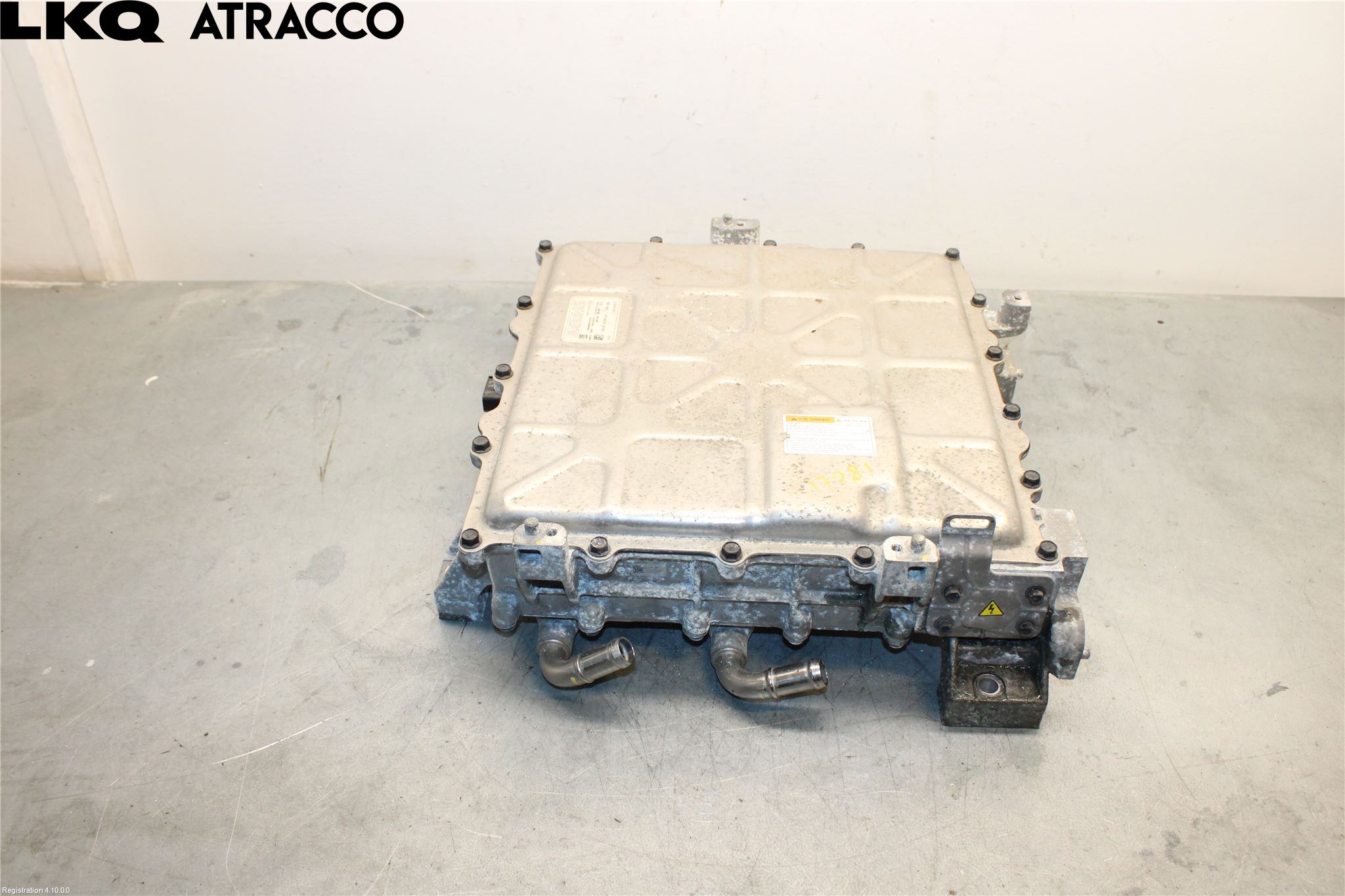 Hyundai IONIQ AE 17-22 Batterilader Hybrid