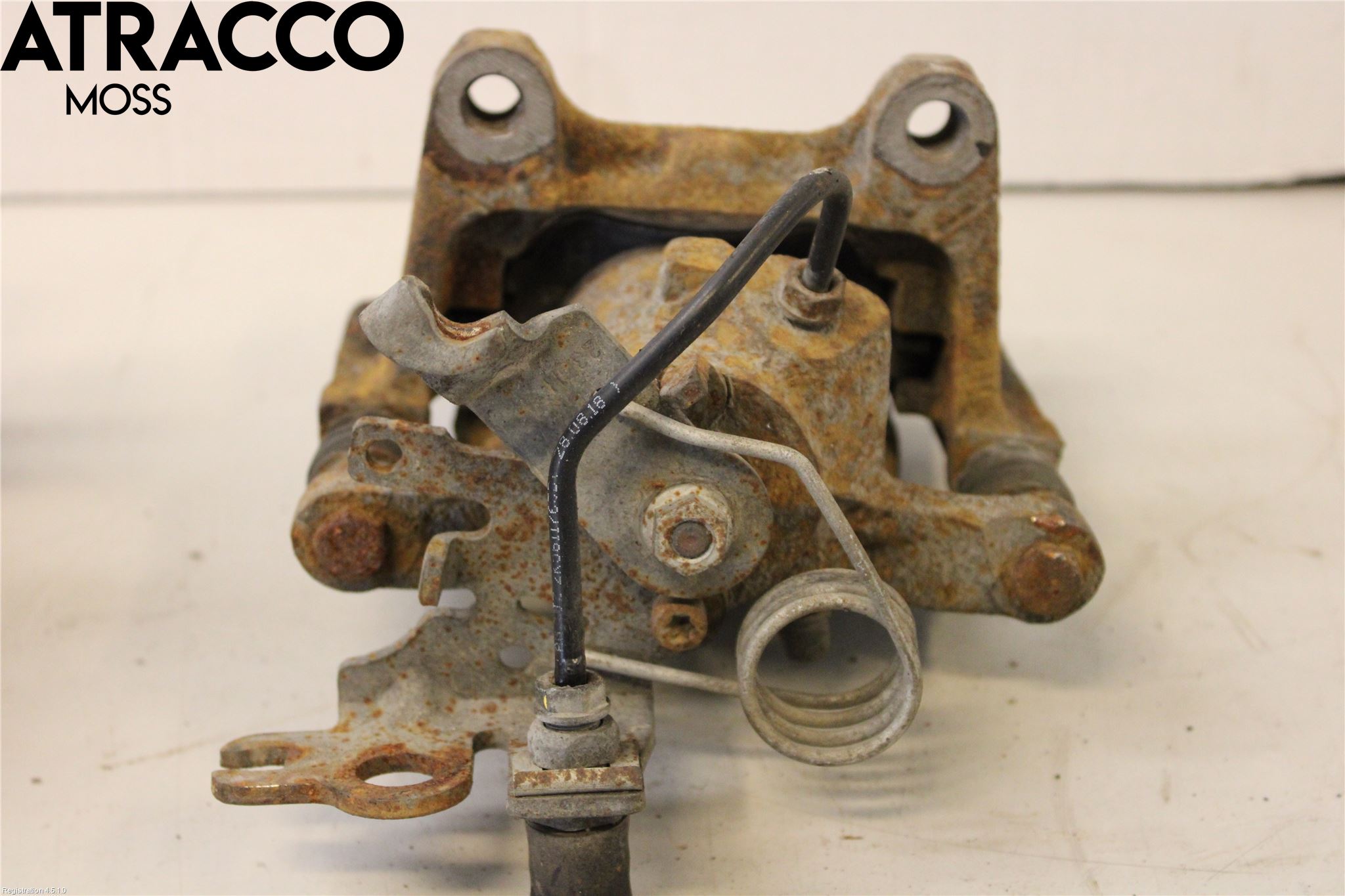 Volkswagen VW CADDY      04-10 Bremsecaliper Bak Venstre