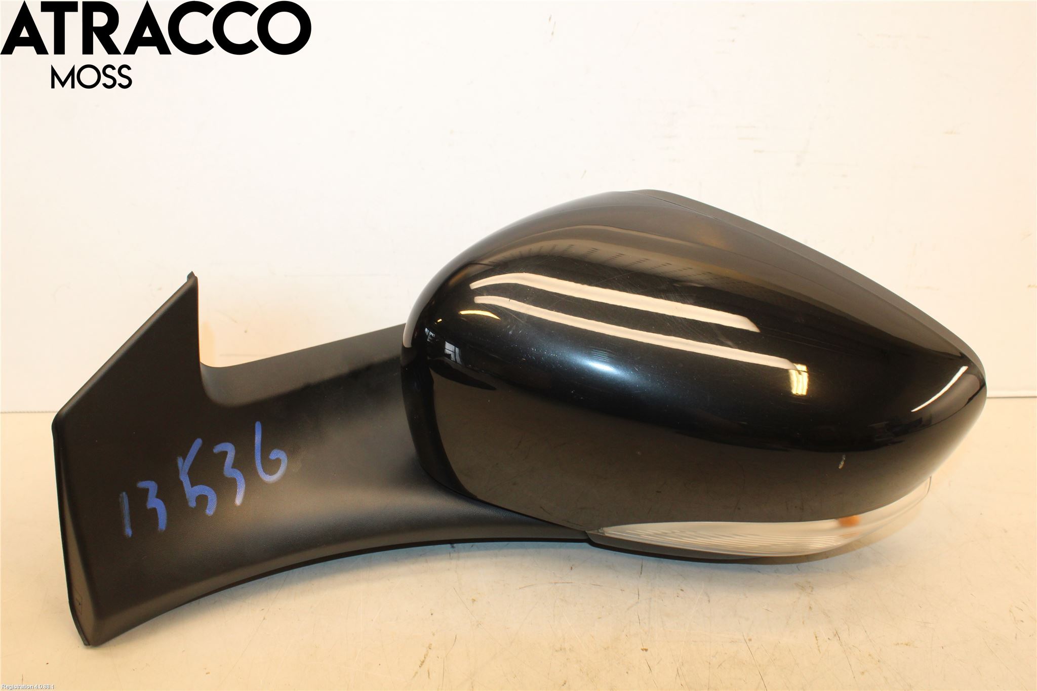 Renault ZOE/E-TECH 13- Speil V M-El Justering