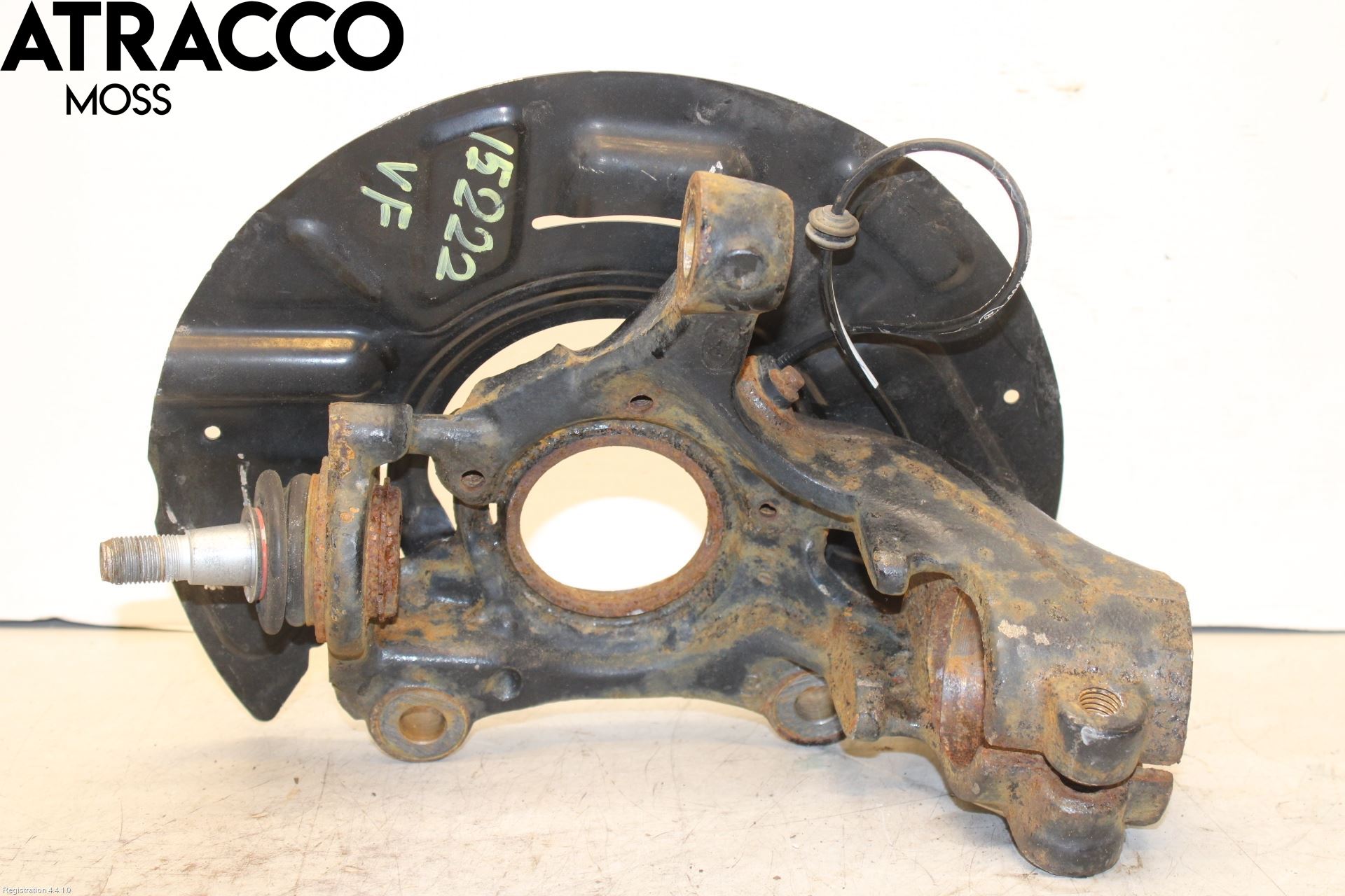 Ford TRANSIT SKÅP/BUSS 14-22 Spindel Vf