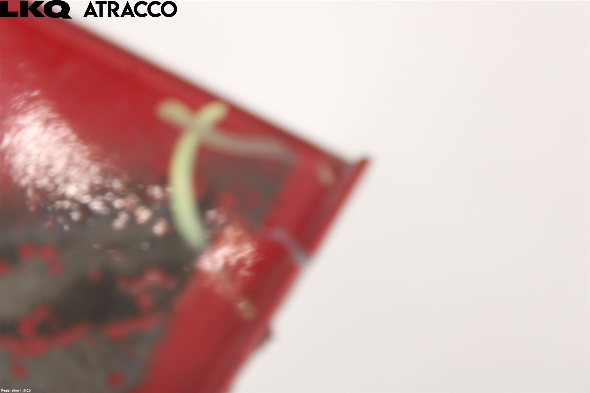 Mitsubishi OUTLANDER 13-21 Kanalskjørt Venstre