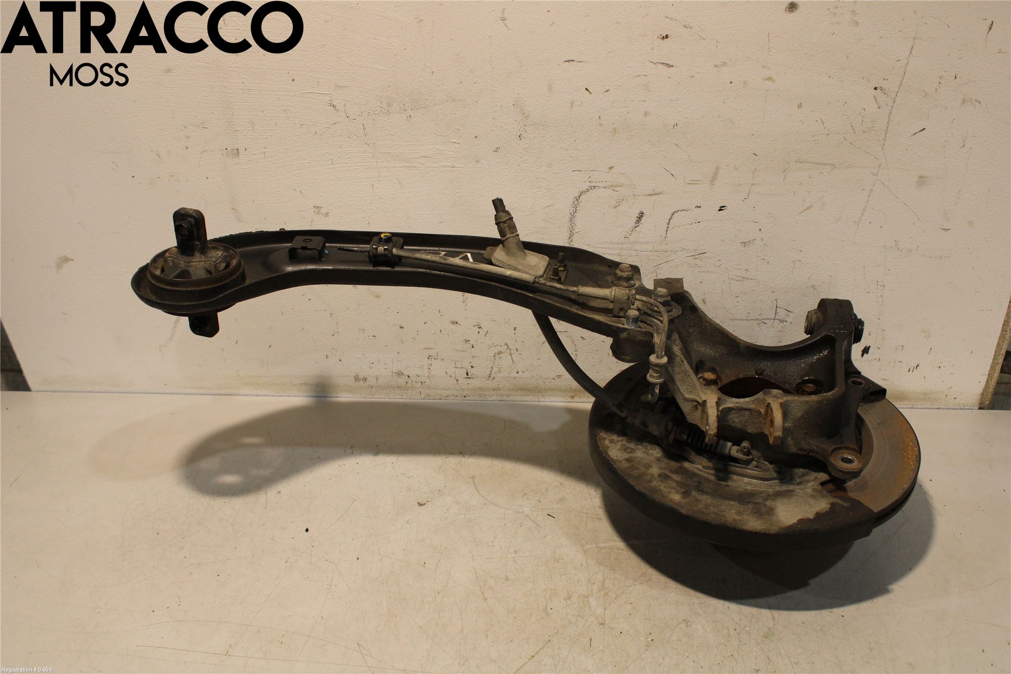 Kia SORENTO 15-20 Spindel Vb