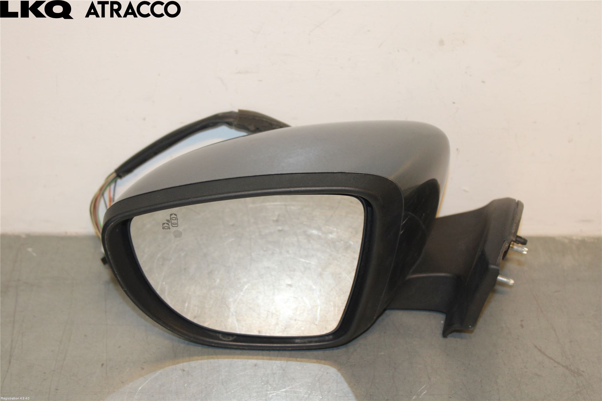 Nissan LEAF 18- Speil V M-El Justering