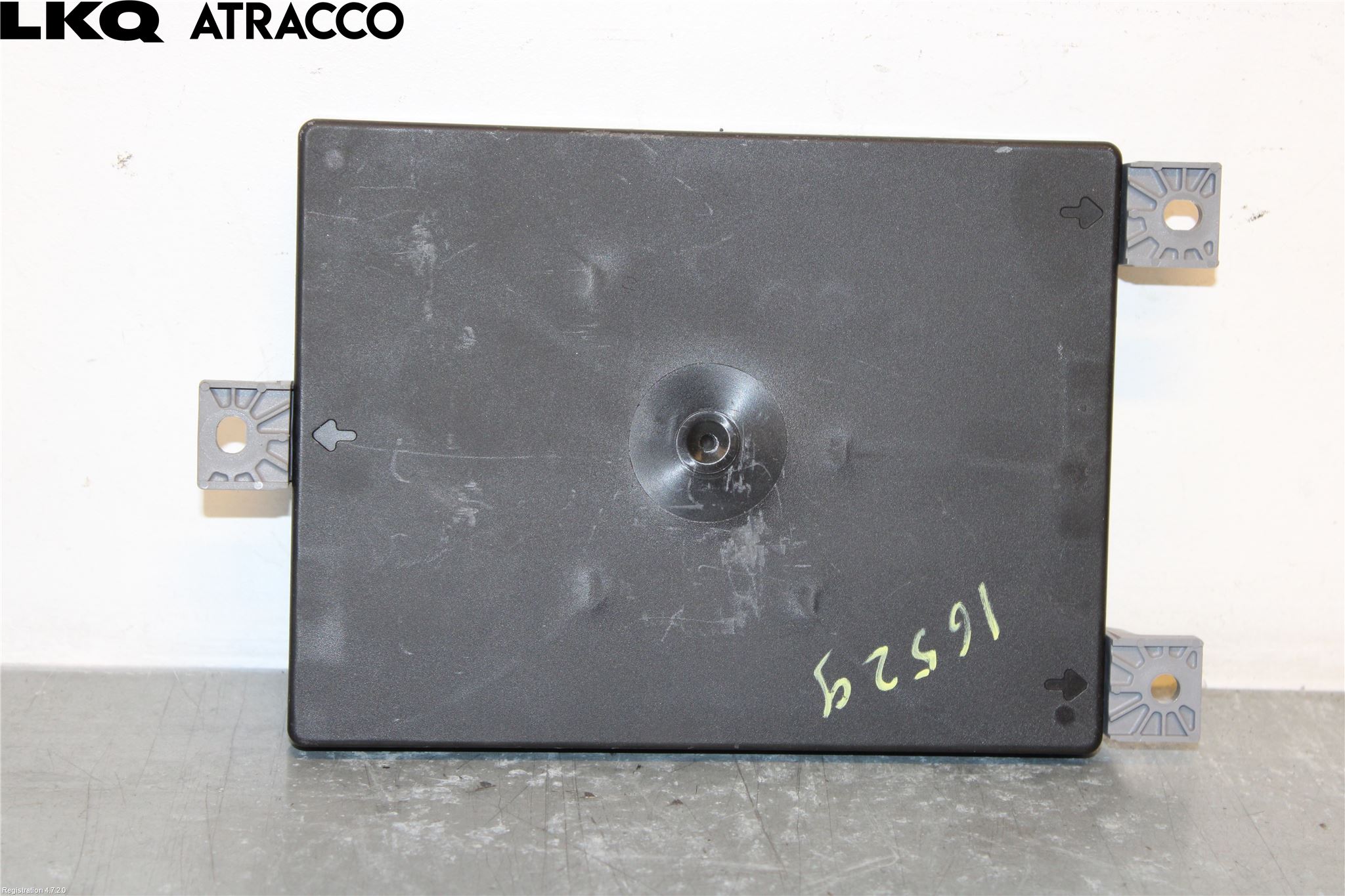 Mercedes-Benz MB EQC (N293) 20- Styreenhet Øvrig