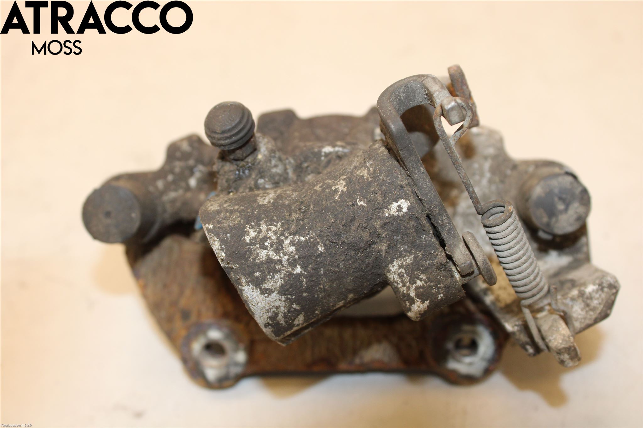 Toyota YARIS XP130 12-14 Bremsecaliper Bak Høyre