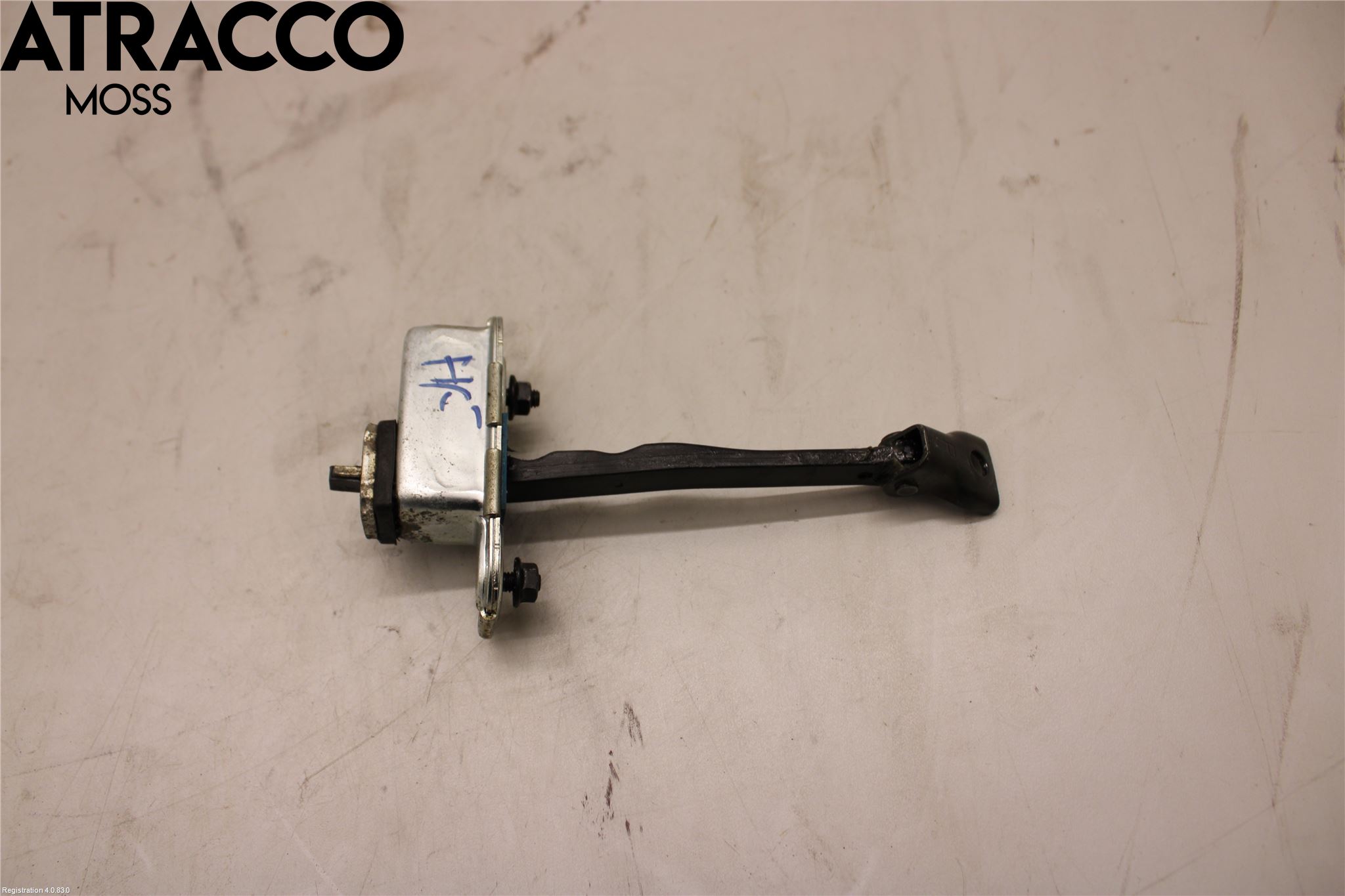 Kia NIRO (DE) 17-22 Dørstopper