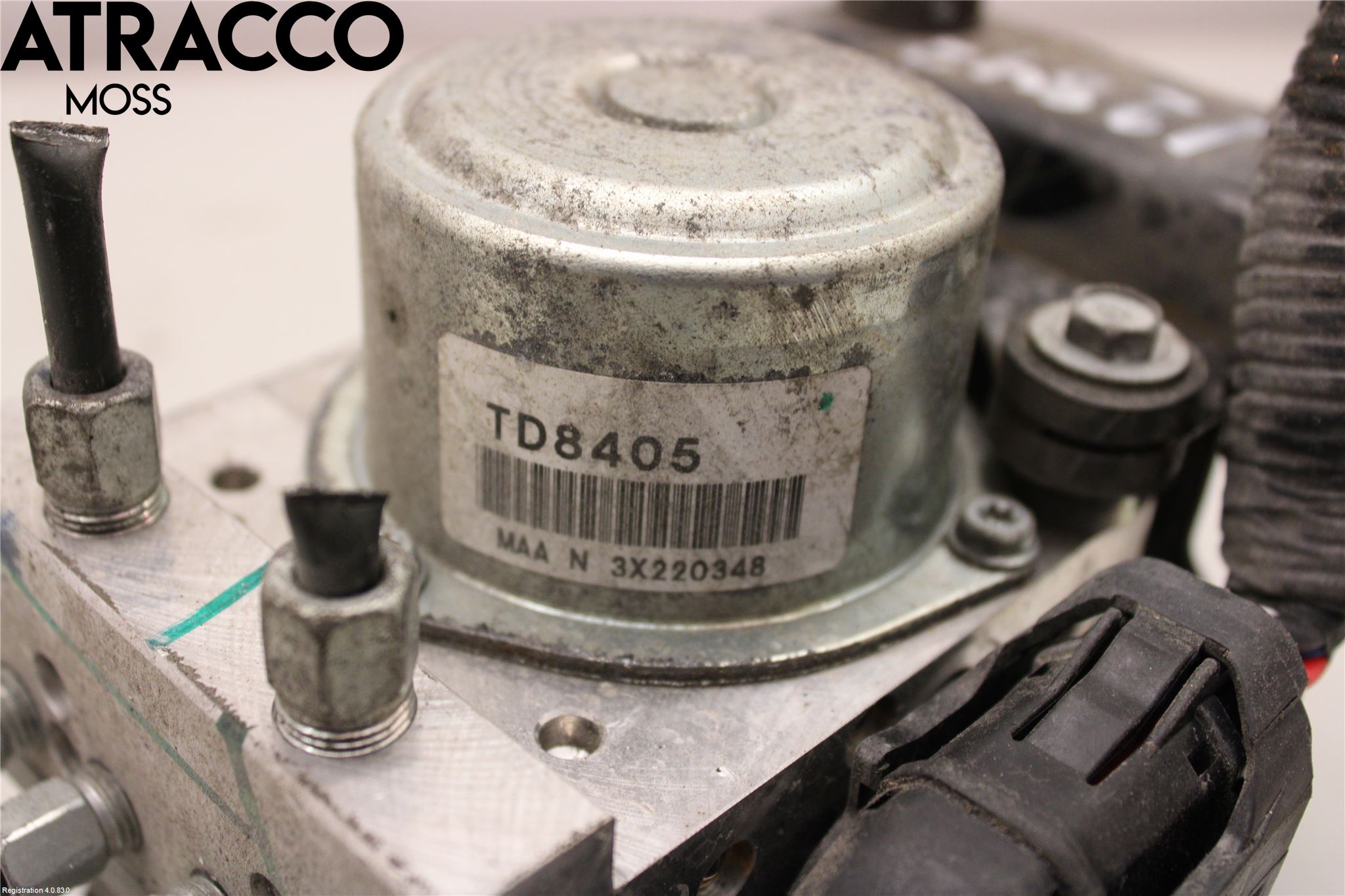 Nissan LEAF 11-17 Abs Hydraulikkaggregat