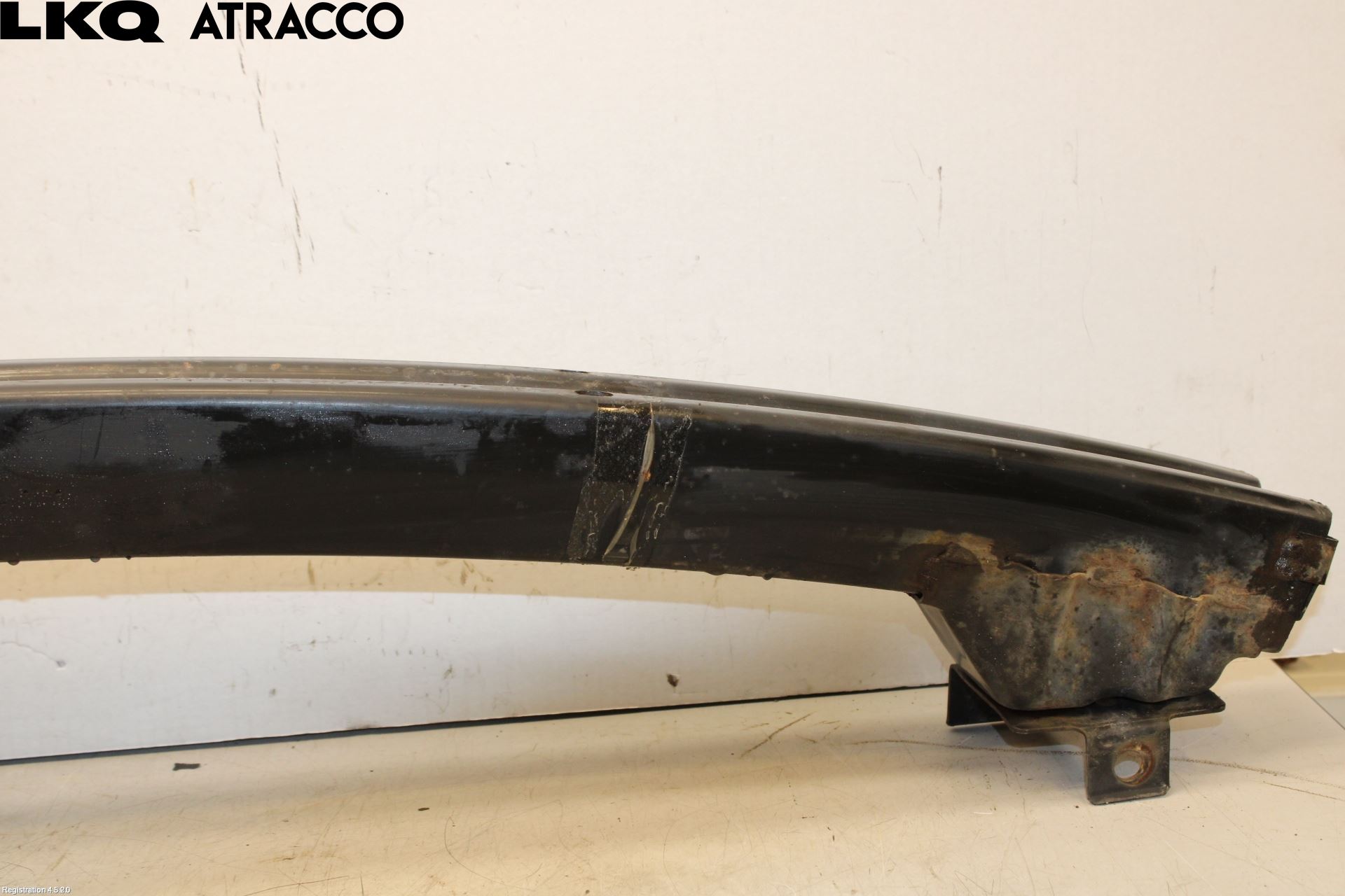 Honda LAST Støtfanger Foran Bjelke