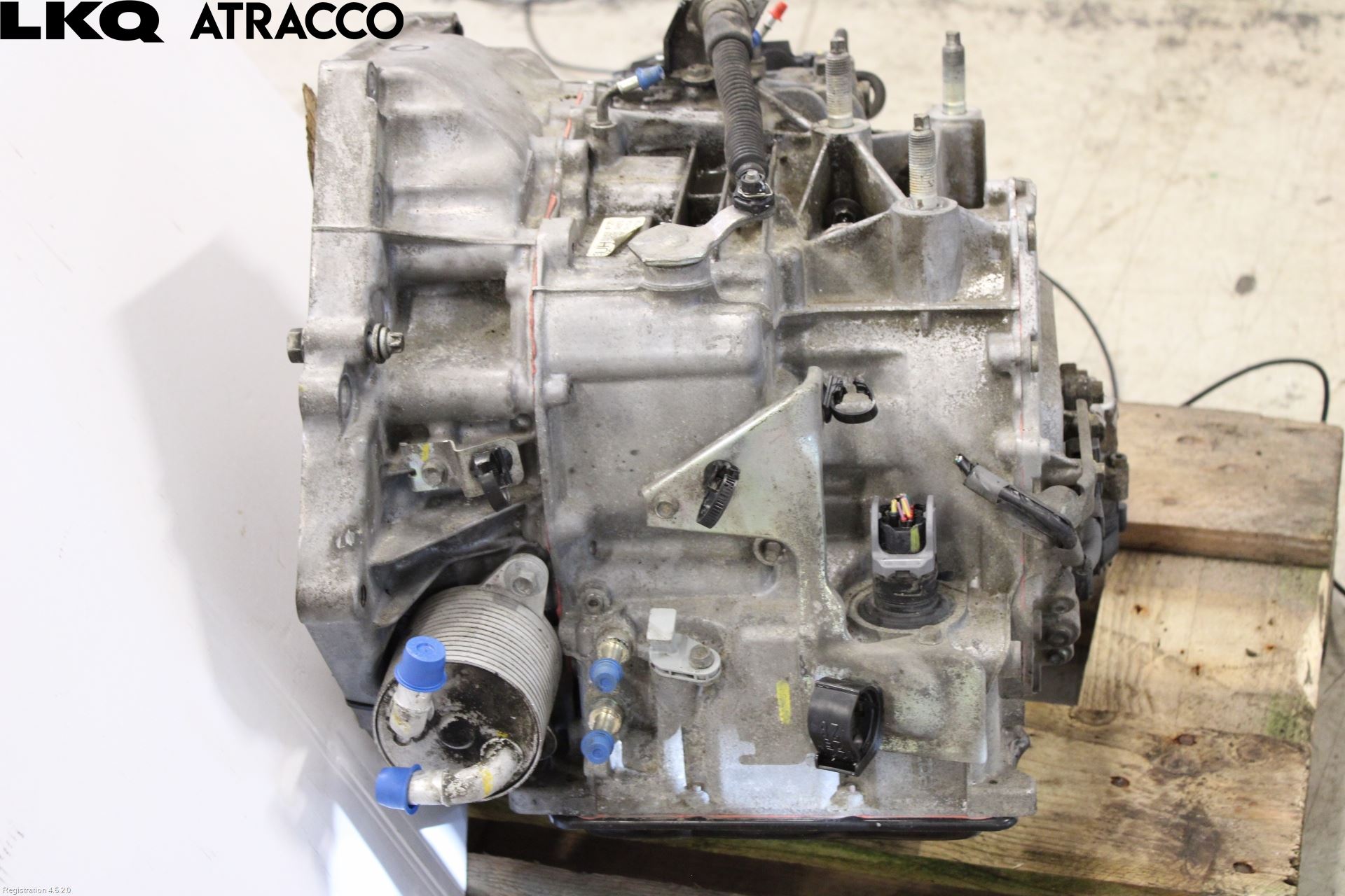 Mazda CX-5 12-17 Gearkasse Automat