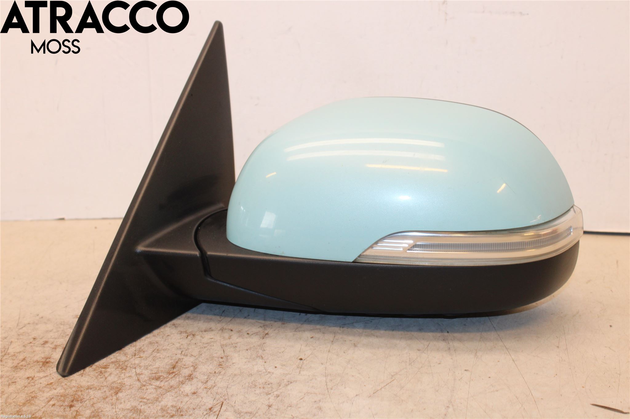 Kia SOUL 09- Speil V M-El Justering