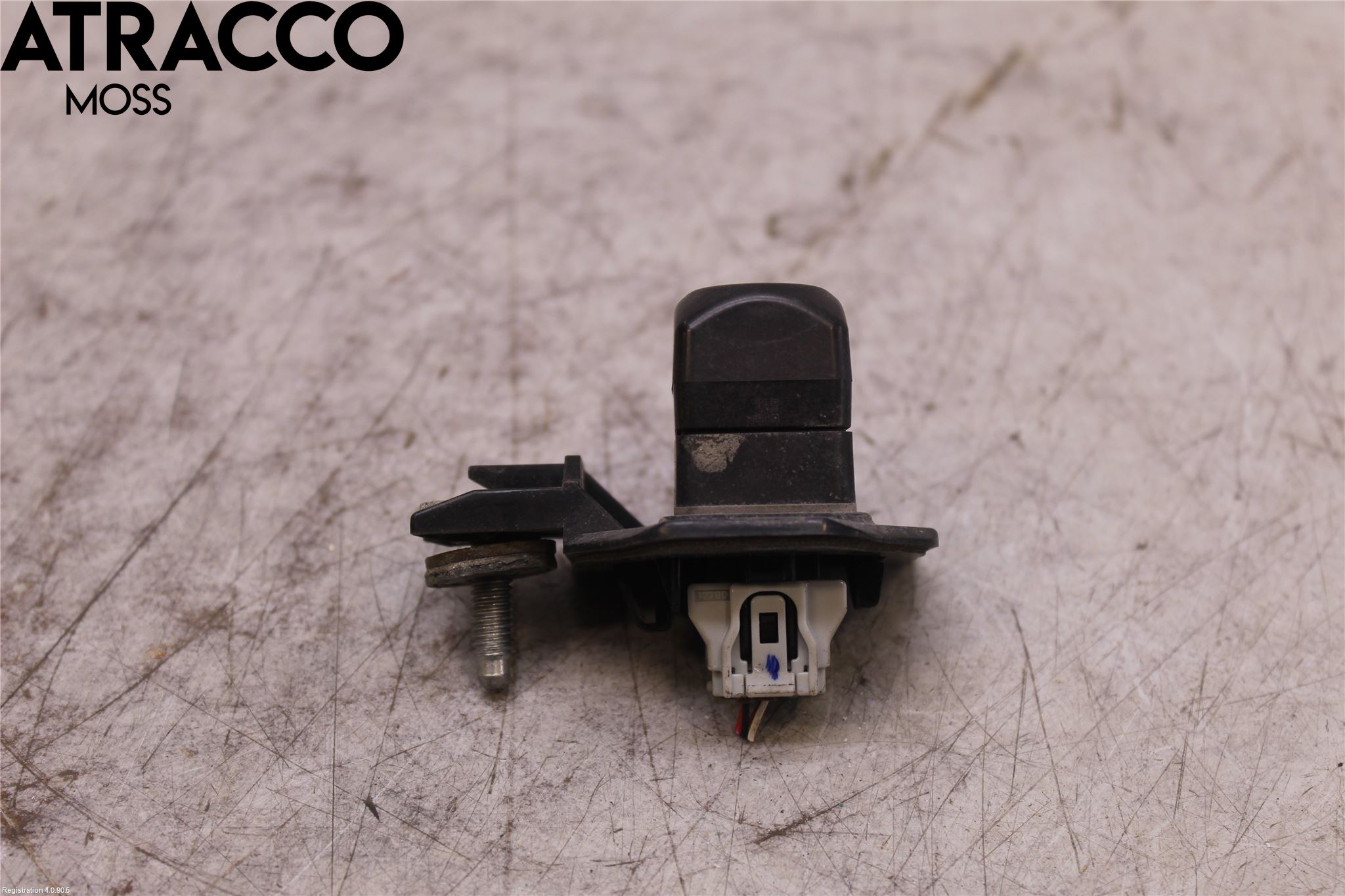 Toyota YARIS XP130 15-20 Parkeringshjelp Kamera