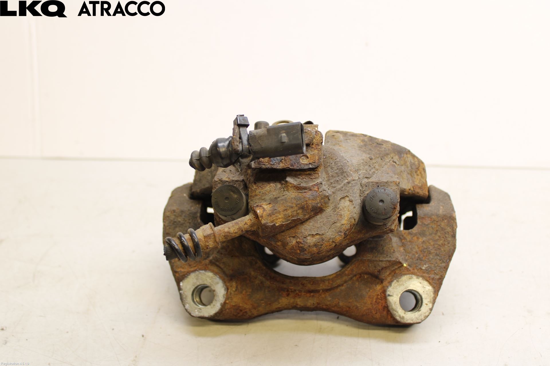 Volkswagen VW TRANSP/CARAVELLE (T6) 16-22 Bremsecaliper Foran Venstre