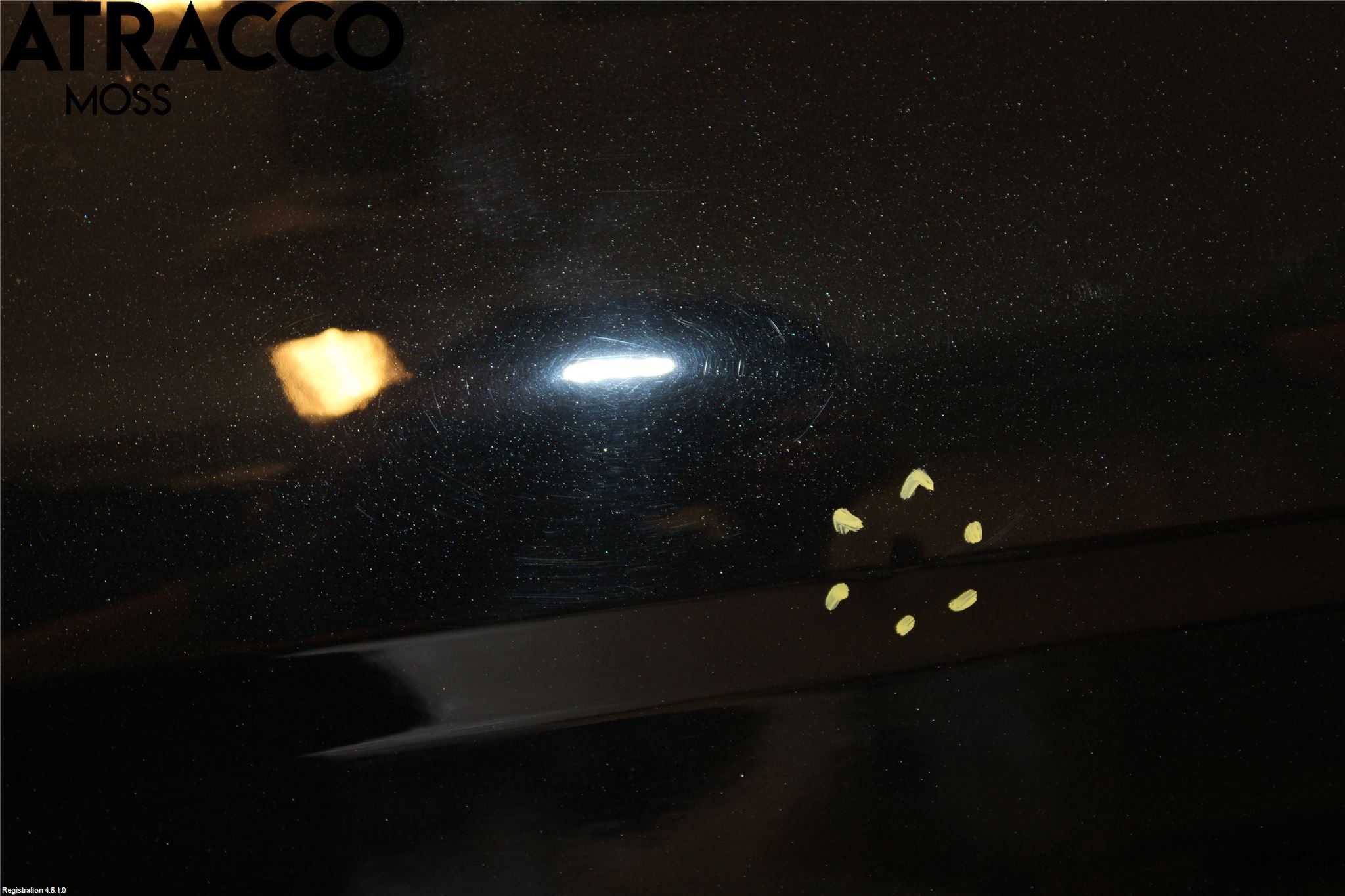 Ford FOCUS 11-14 Dør 4D Foran Venstre