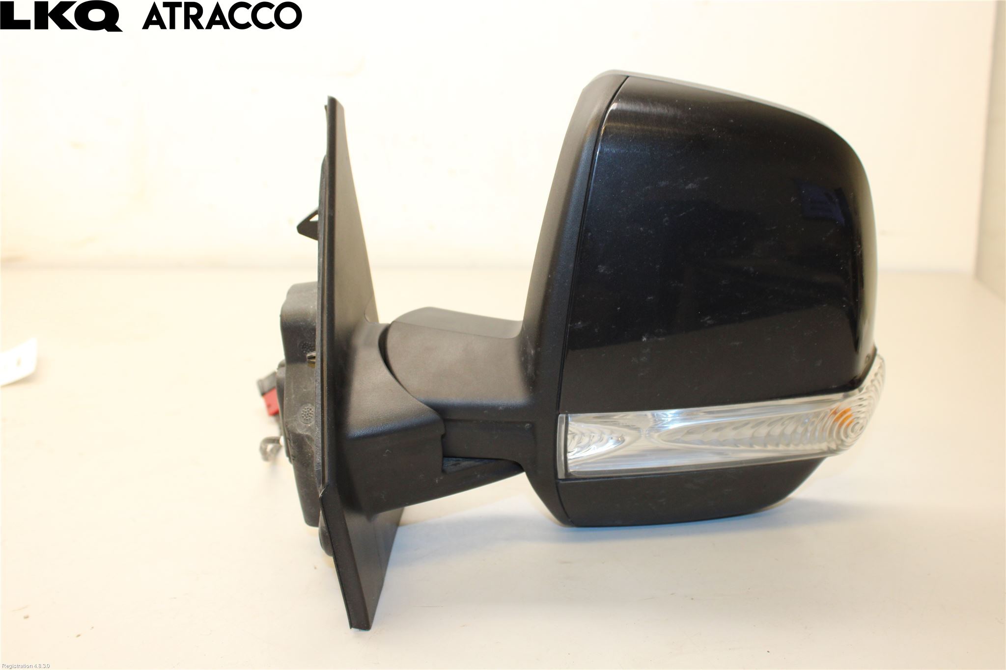 Fiat DOBLO CARGO Speil V M-El Justering